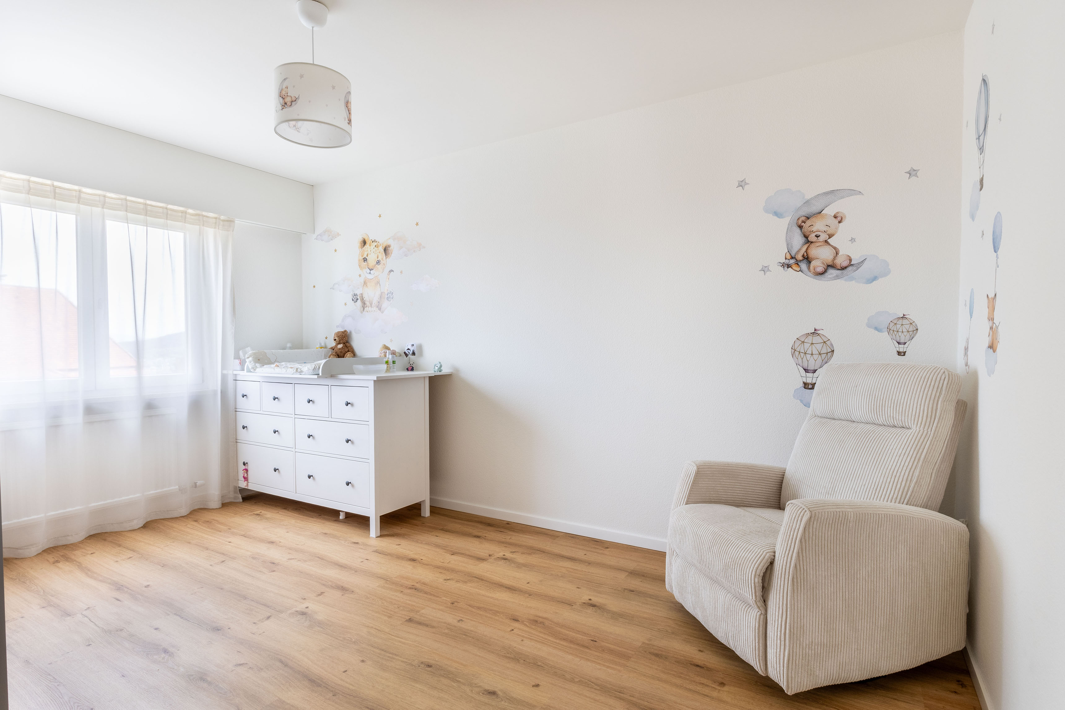 Renoviertes 4.5-Zimmer Doppeleinfamilienhaus - 10