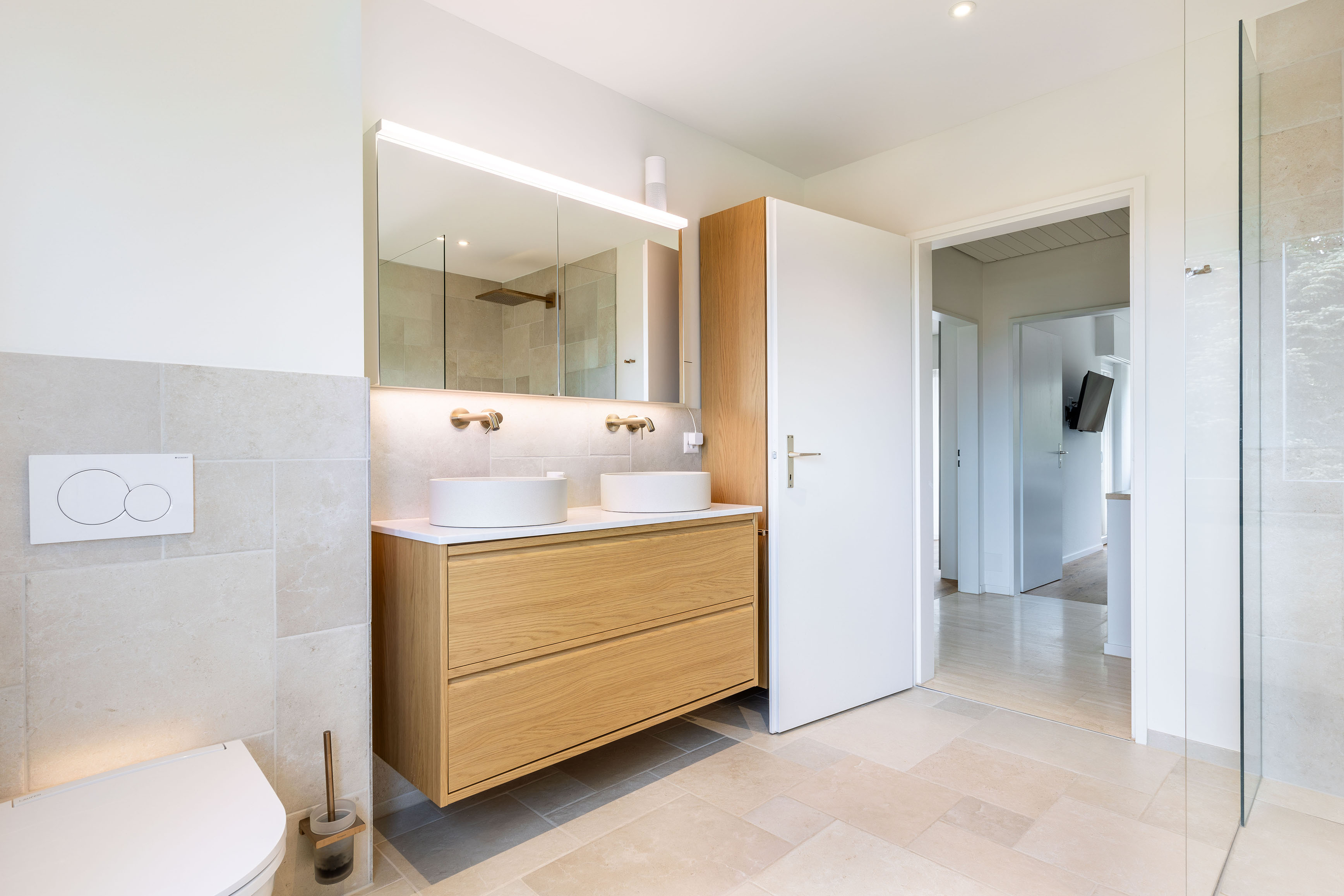 Renoviertes 4.5-Zimmer Doppeleinfamilienhaus - 6