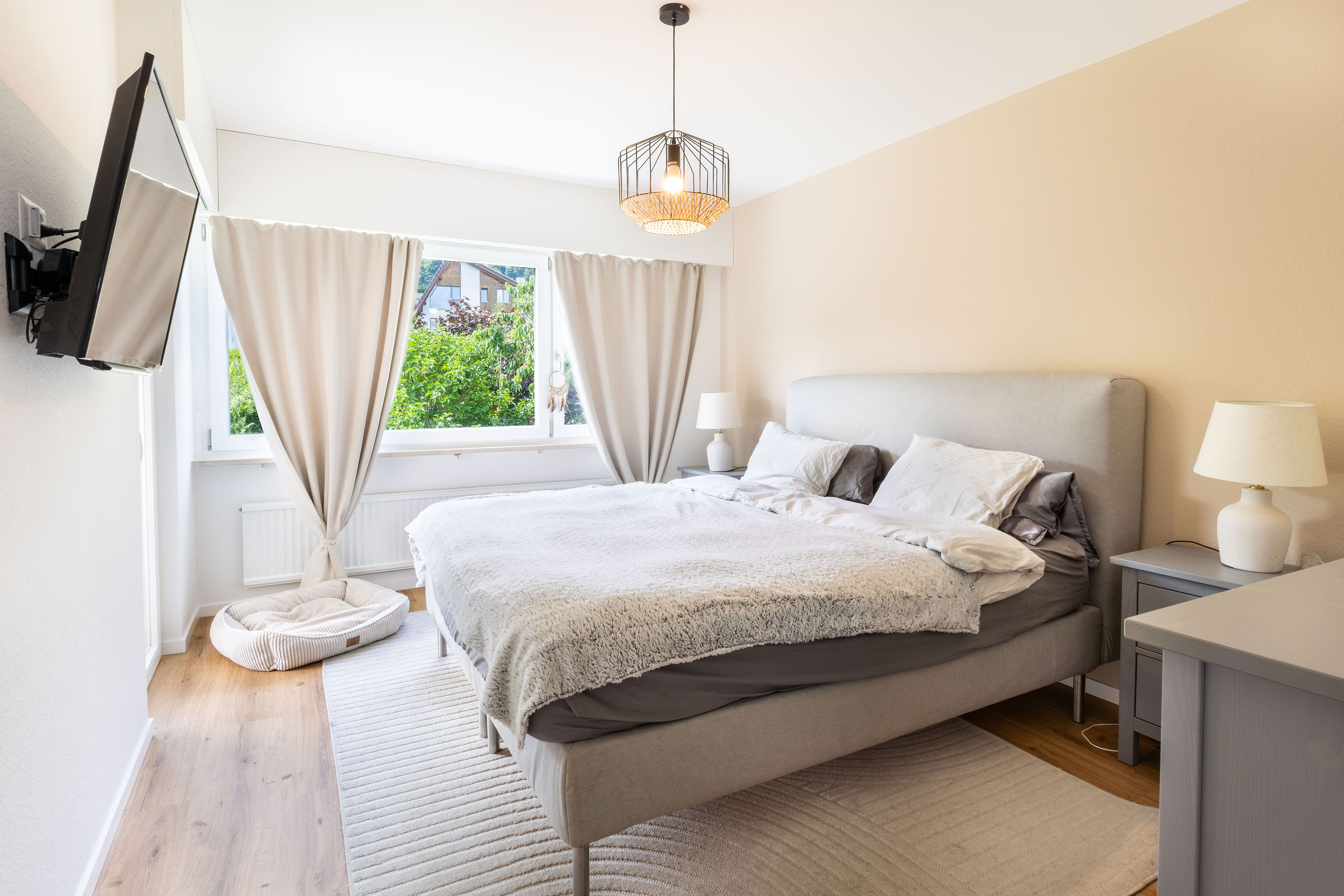 Renoviertes 4.5-Zimmer Doppeleinfamilienhaus - 8