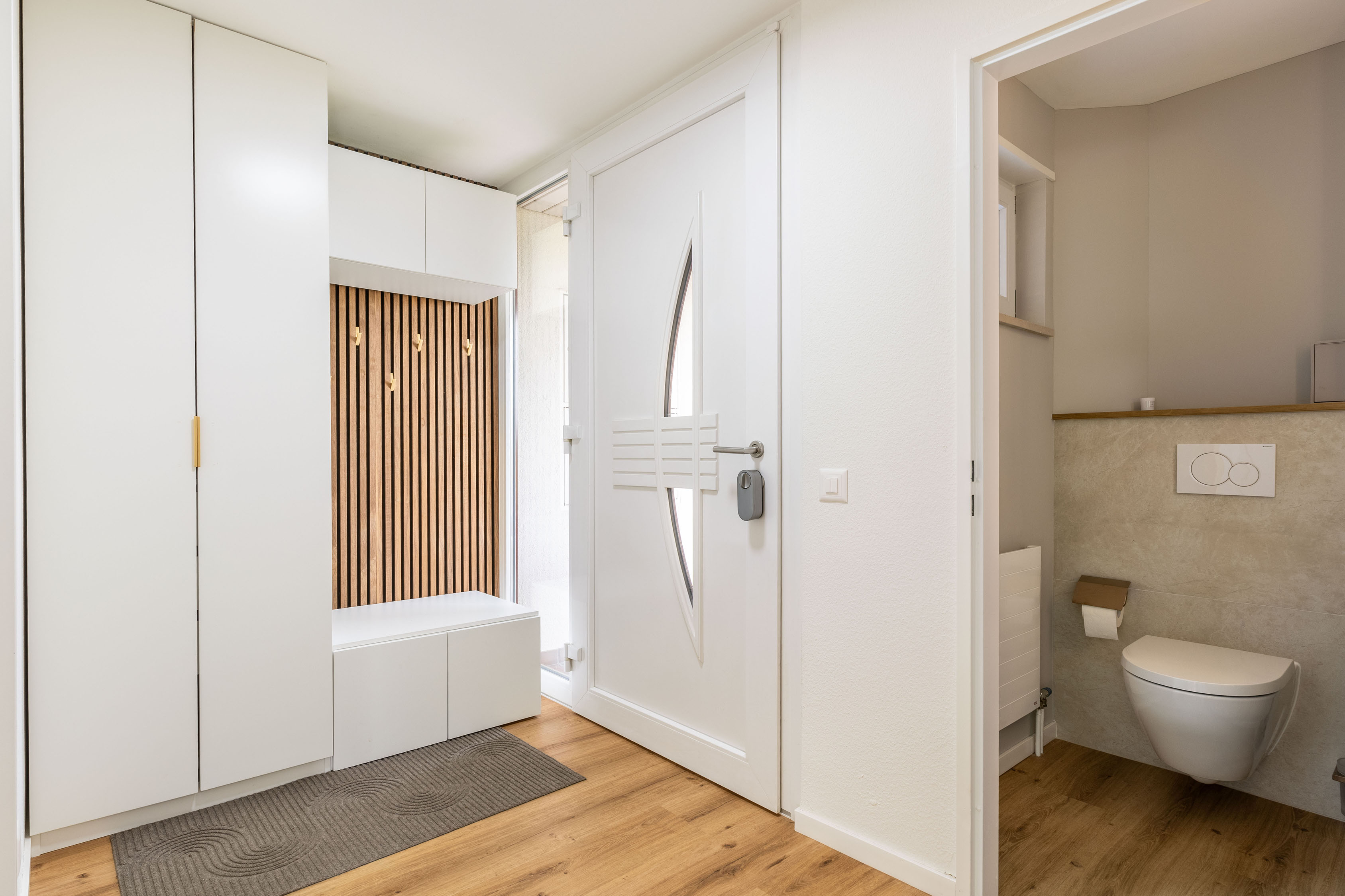 Renoviertes 4.5-Zimmer Doppeleinfamilienhaus - 11