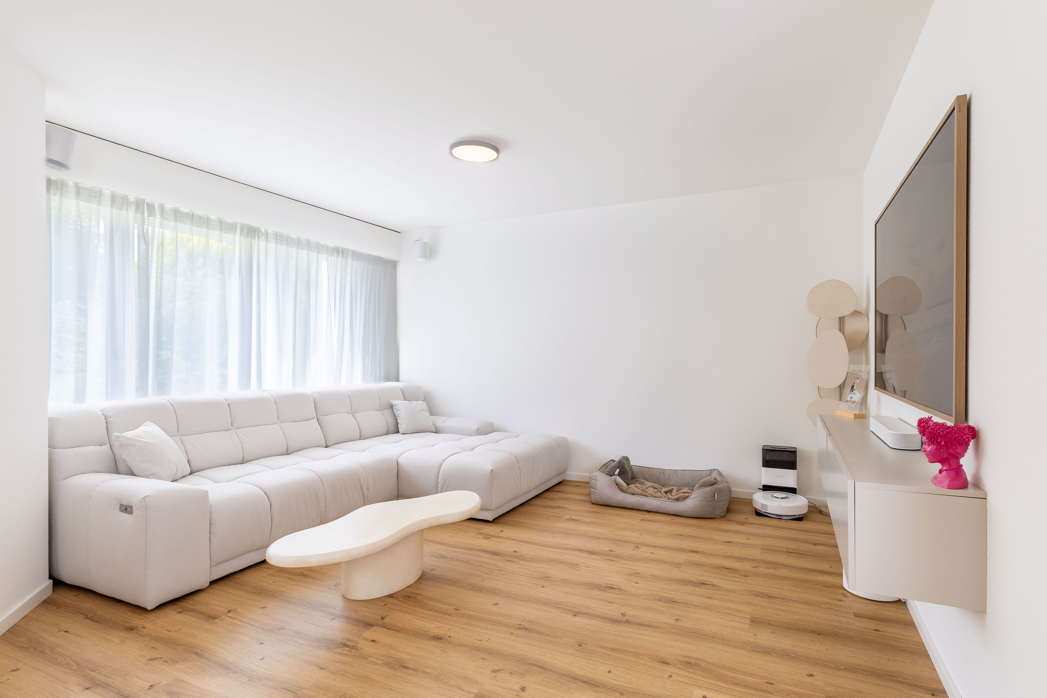 Renoviertes 4.5-Zimmer Doppeleinfamilienhaus - 3