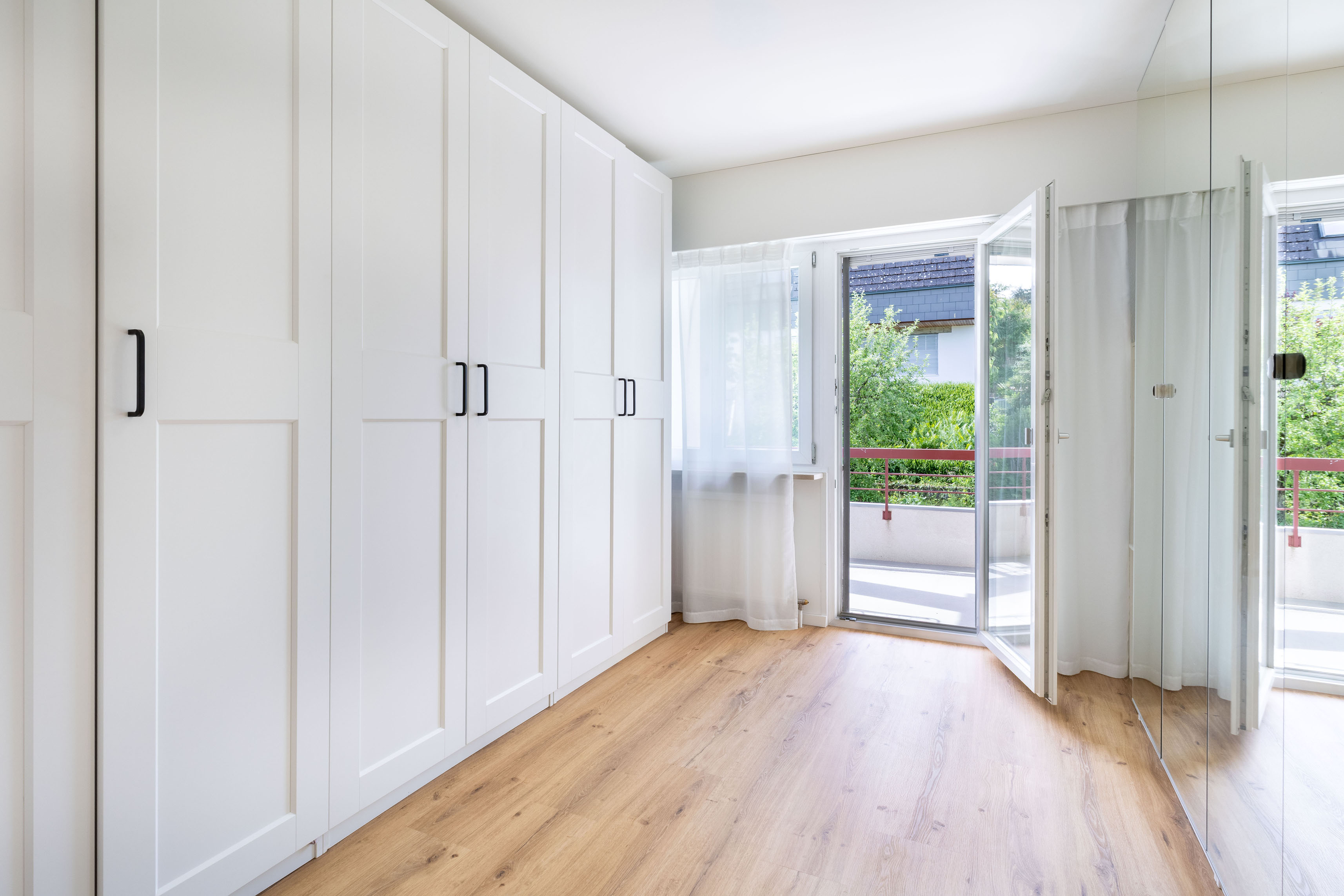 Renoviertes 4.5-Zimmer Doppeleinfamilienhaus - 9