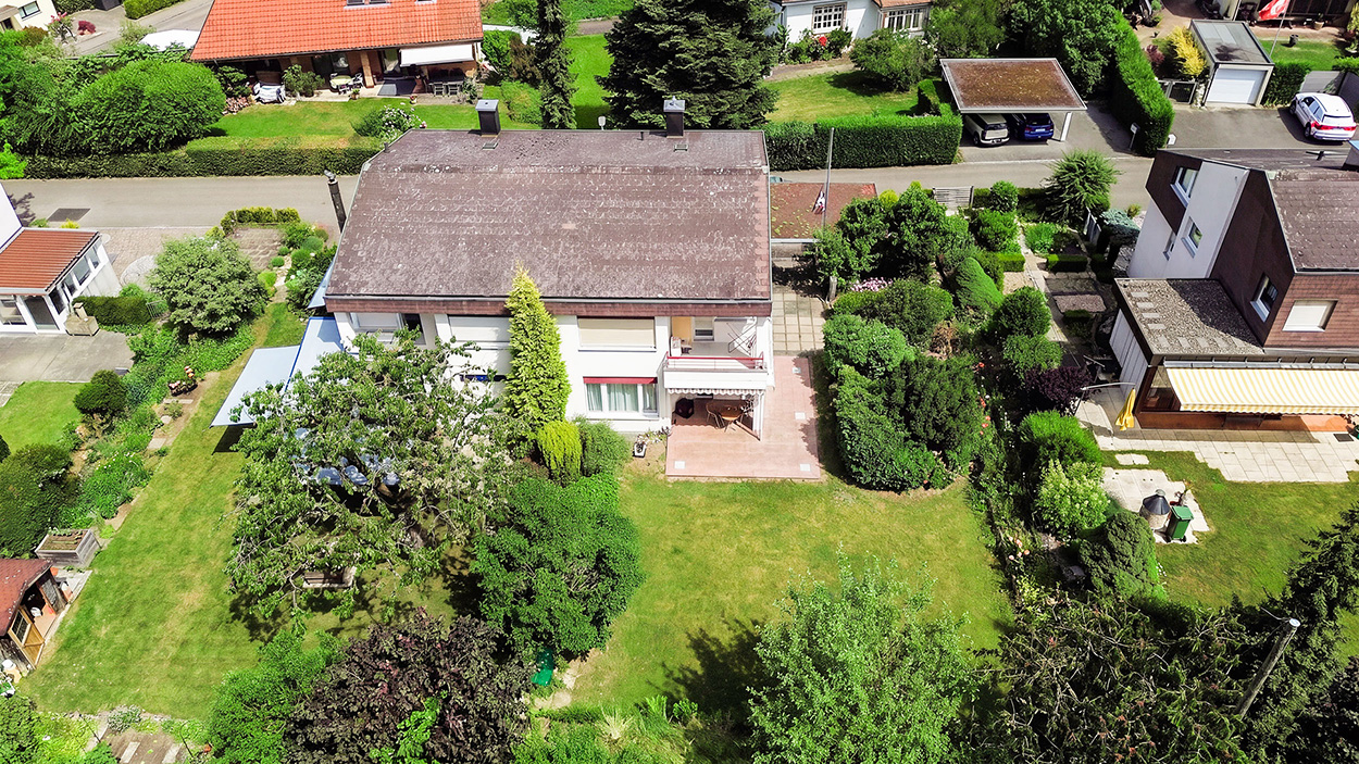 Renoviertes 4.5-Zimmer Doppeleinfamilienhaus - 14