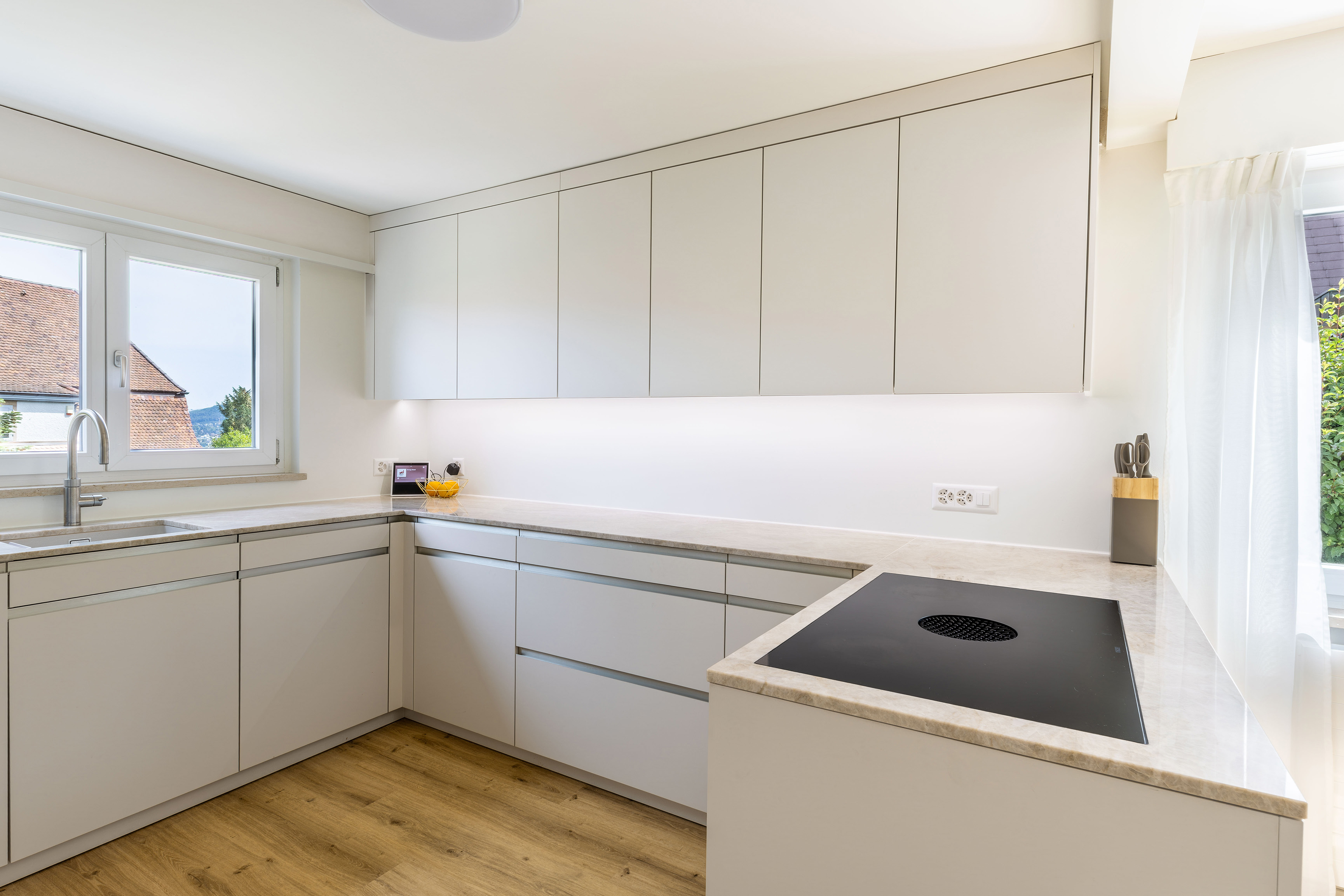 Renoviertes 4.5-Zimmer Doppeleinfamilienhaus - 5