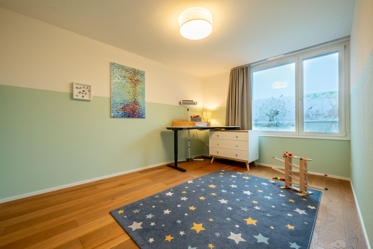 Moderne 4.5-Zimmer Gartenwohnung - 10