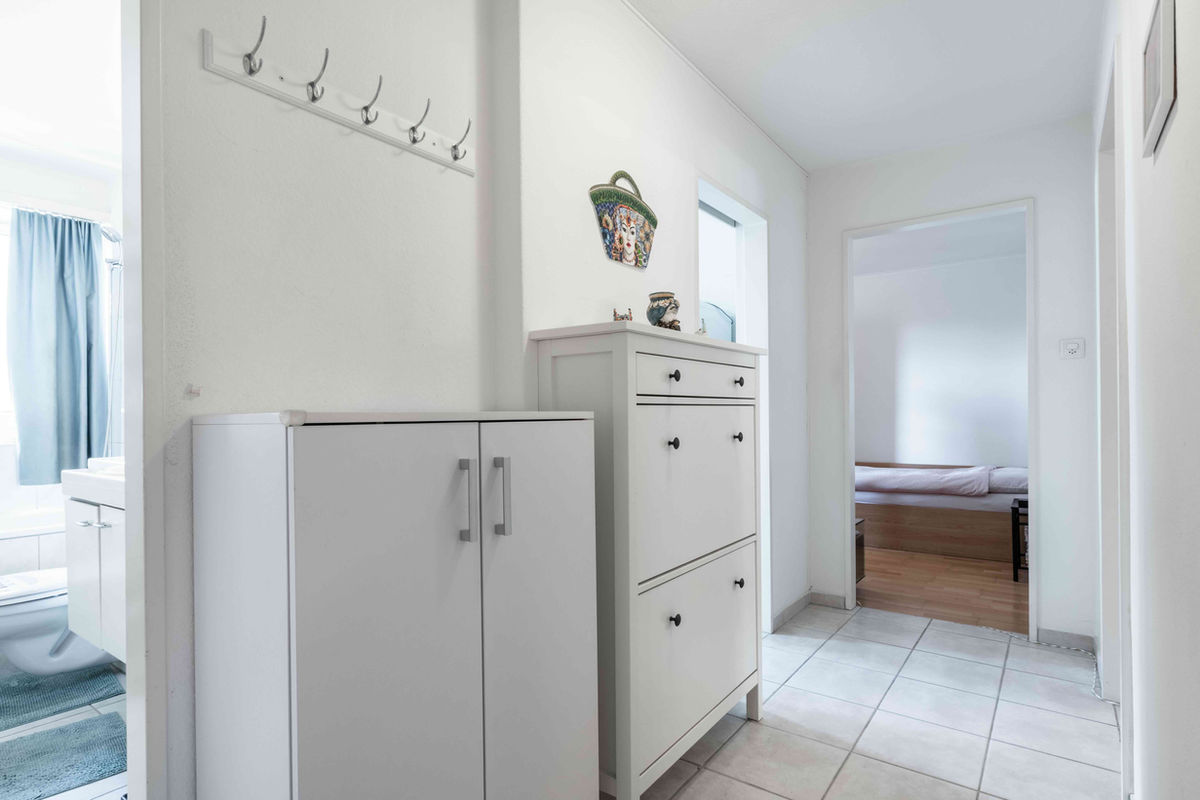 Charmante 3.5-Zimmer-Wohnung in zentraler Lage - 4