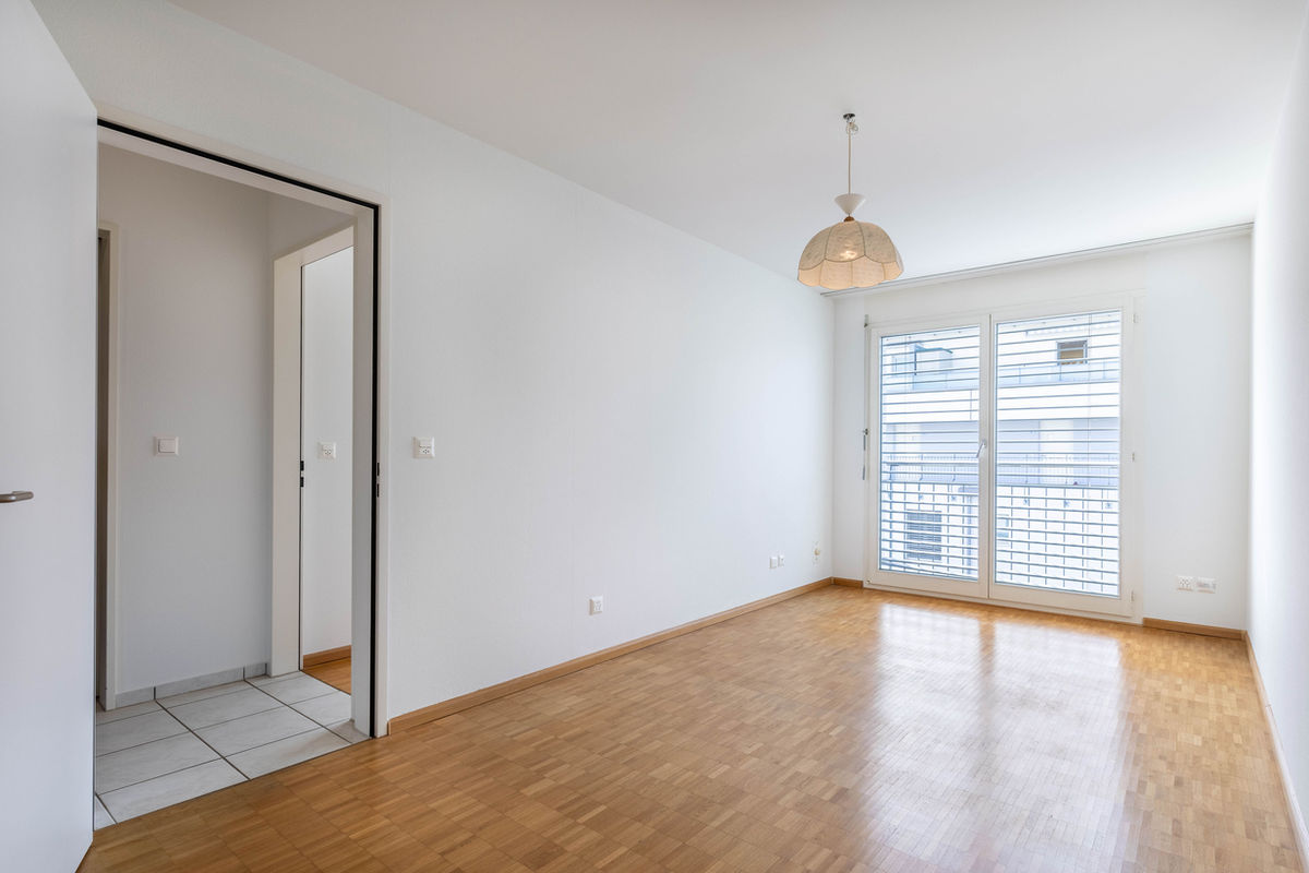 Grosszügige 4.5-Zimmer Attika-Maisonettewohnung - 2