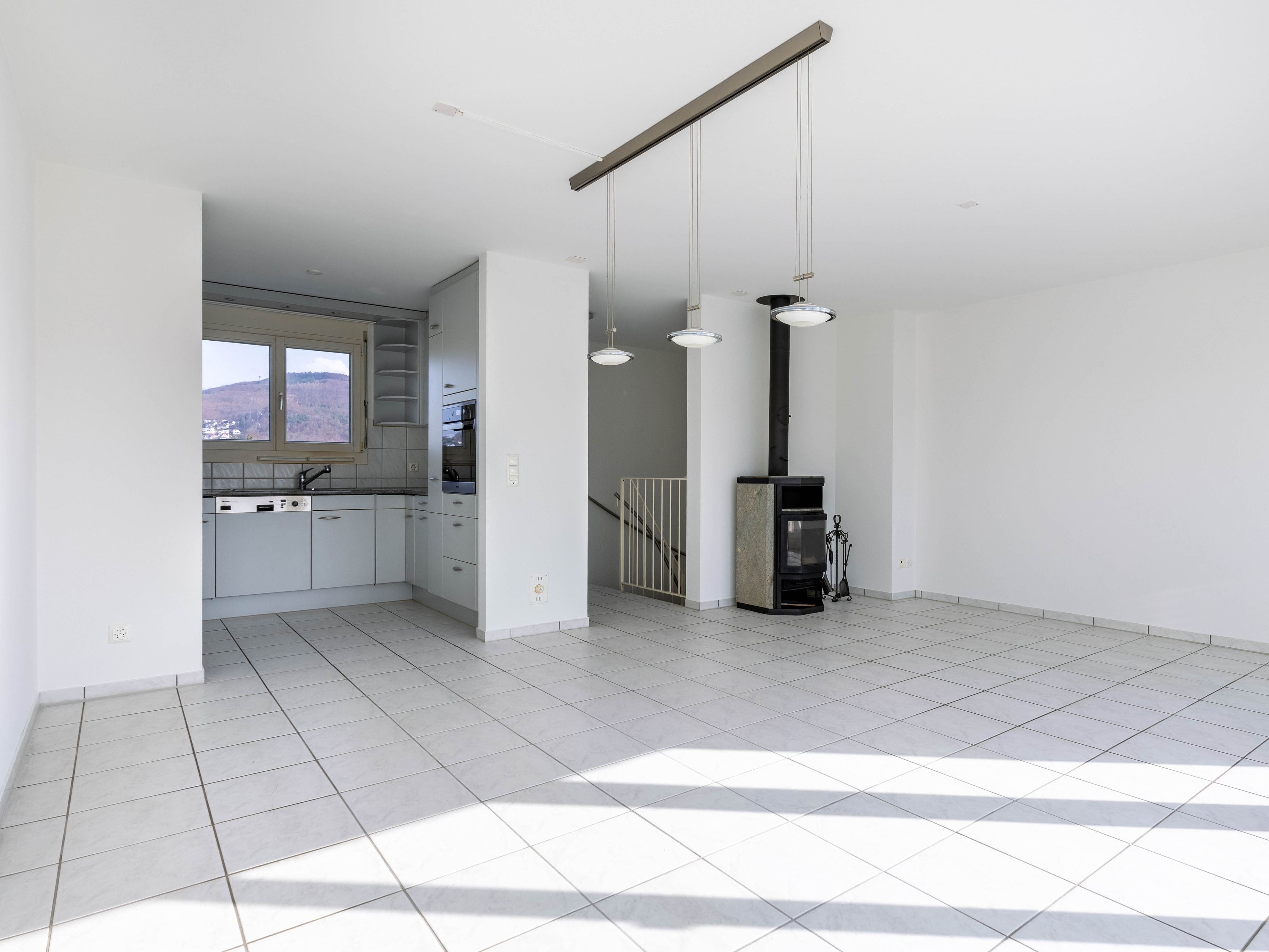 Grosszügige 4.5-Zimmer Attika-Maisonettewohnung