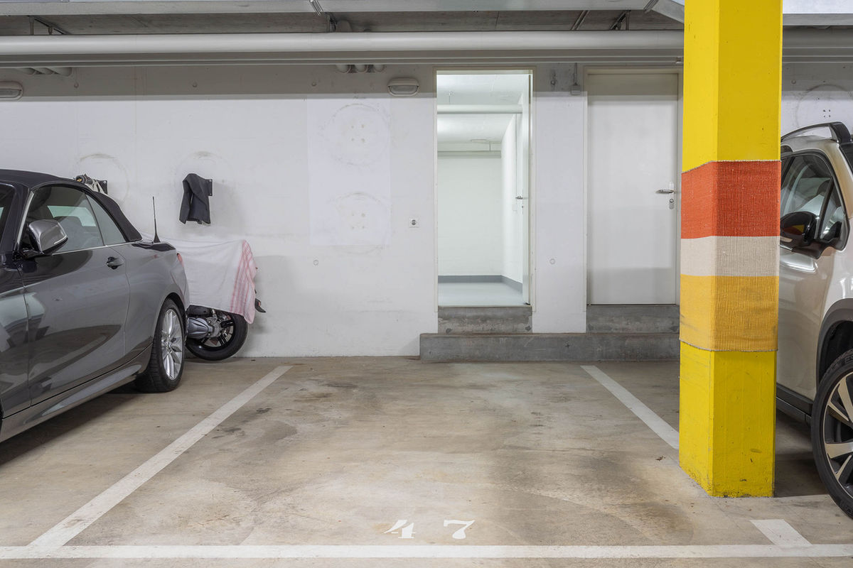 Grosszügige 4.5-Zimmer Attika-Maisonettewohnung - 11