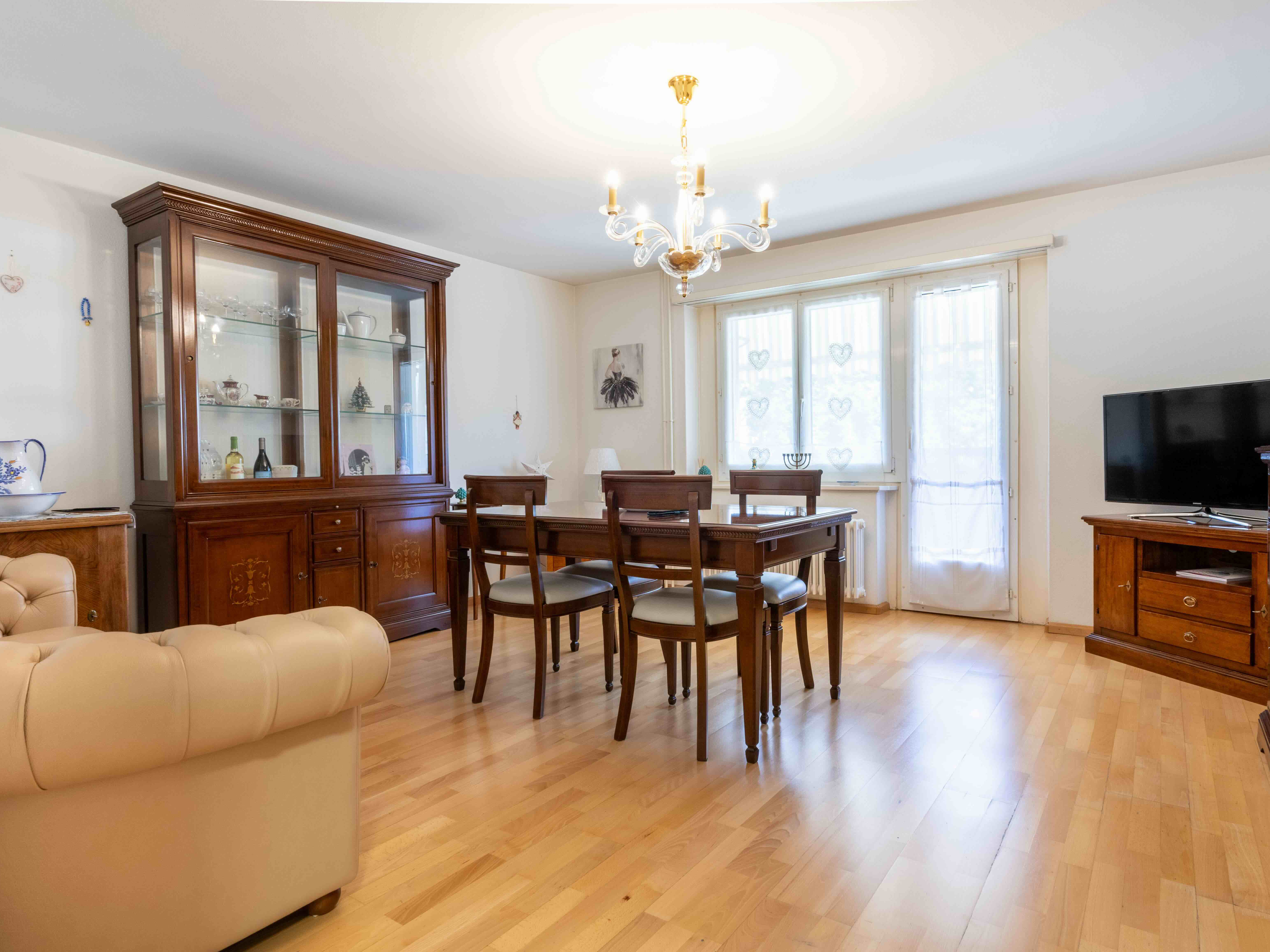 Charmante 3.5-Zimmer-Wohnung in zentraler Lage von Muttenz