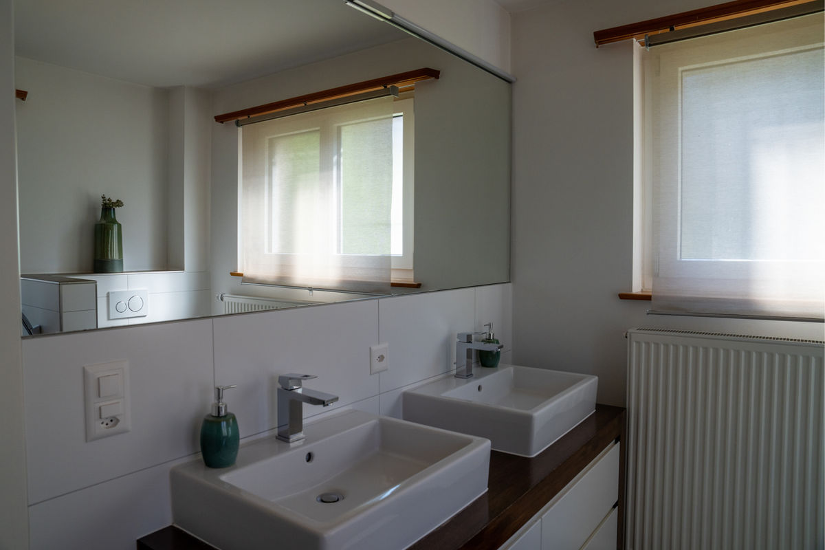 Freistehendes 4.5-Zimmer-Einfamilienhaus mit Garten & Waldanteil - 6