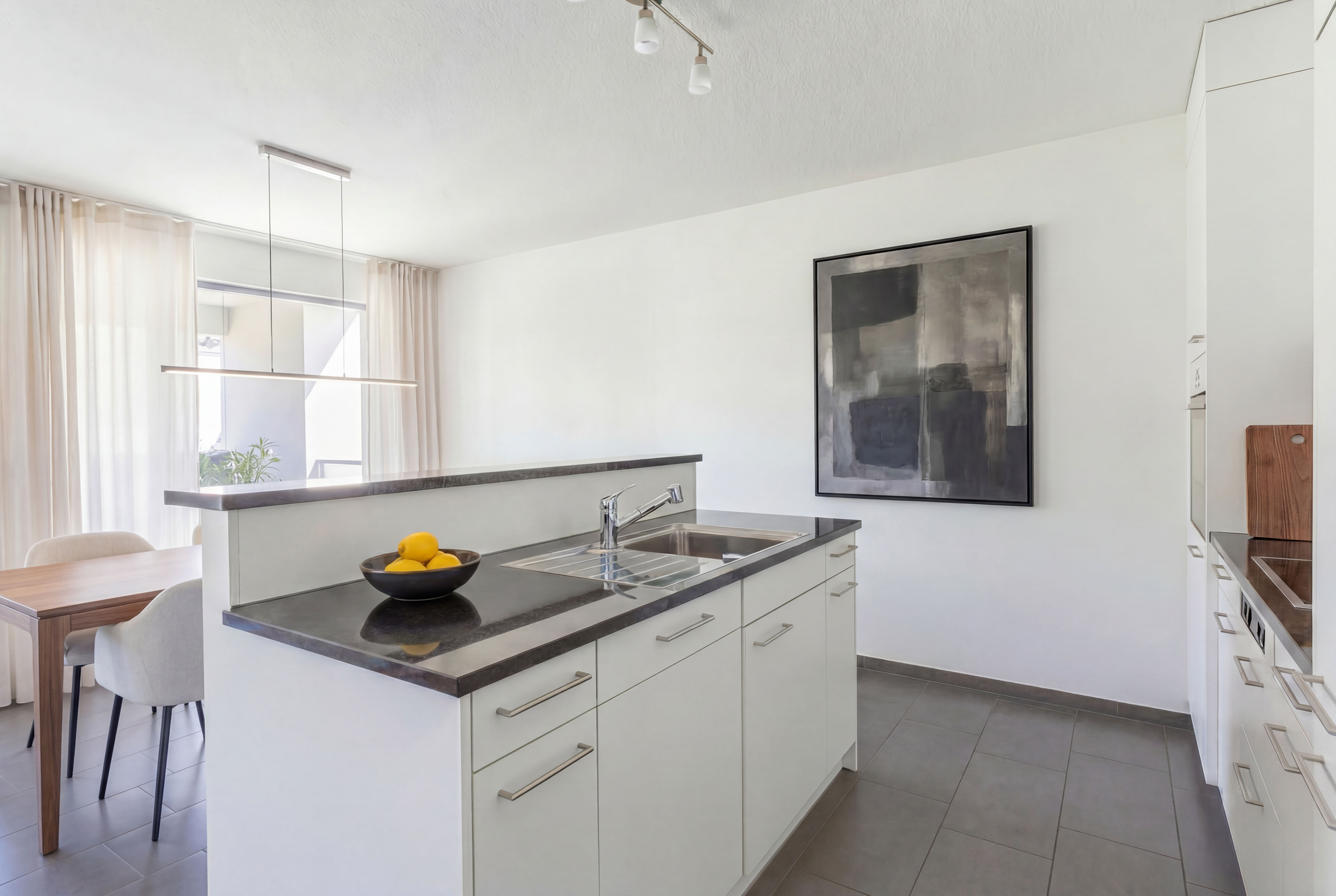 Exklusive 5.5-Zimmer Attikawohnung in Magden 2.1 - Bild 1