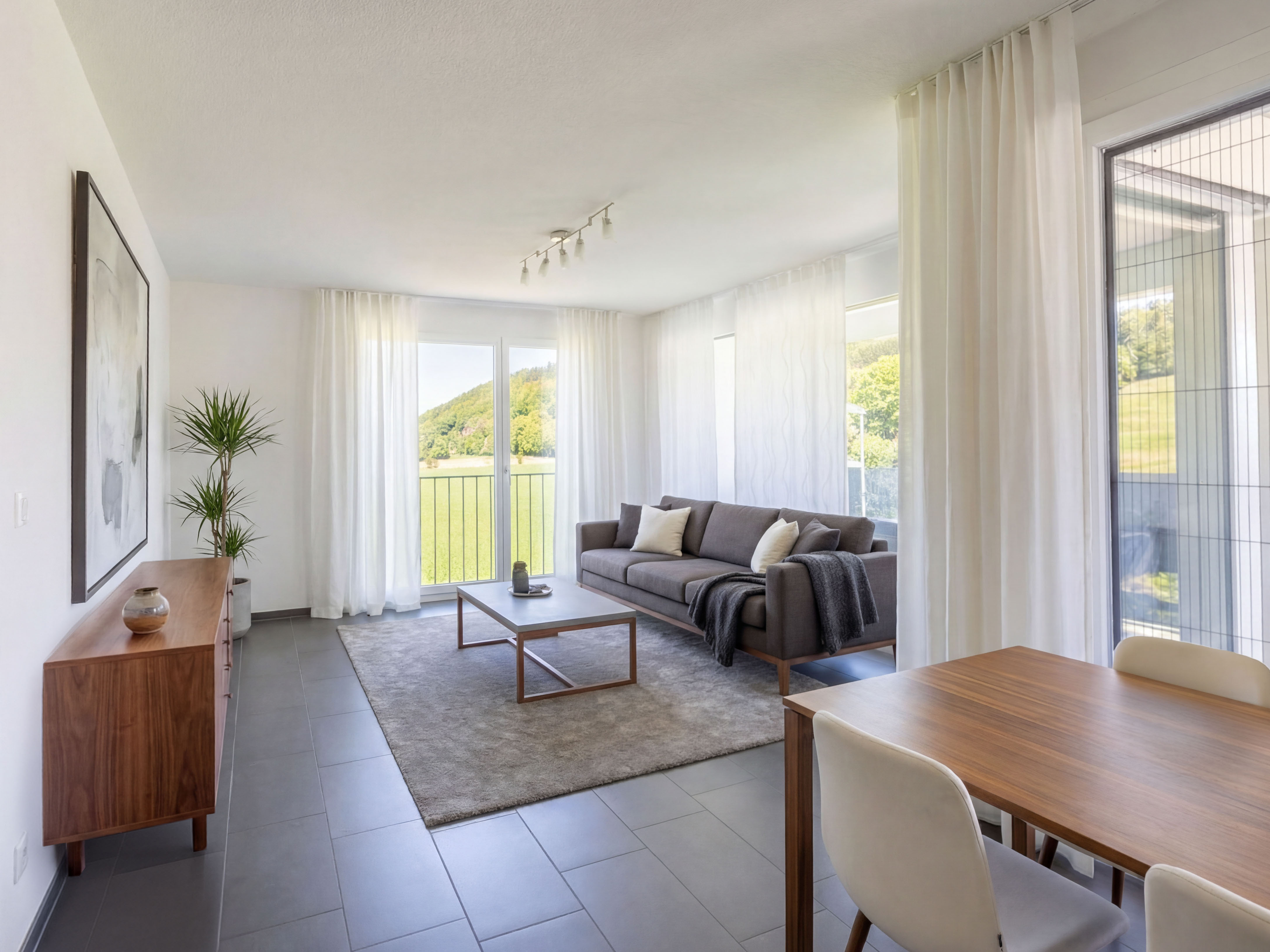 Exklusive 5.5-Zimmer Attikawohnung in Magden 2.1