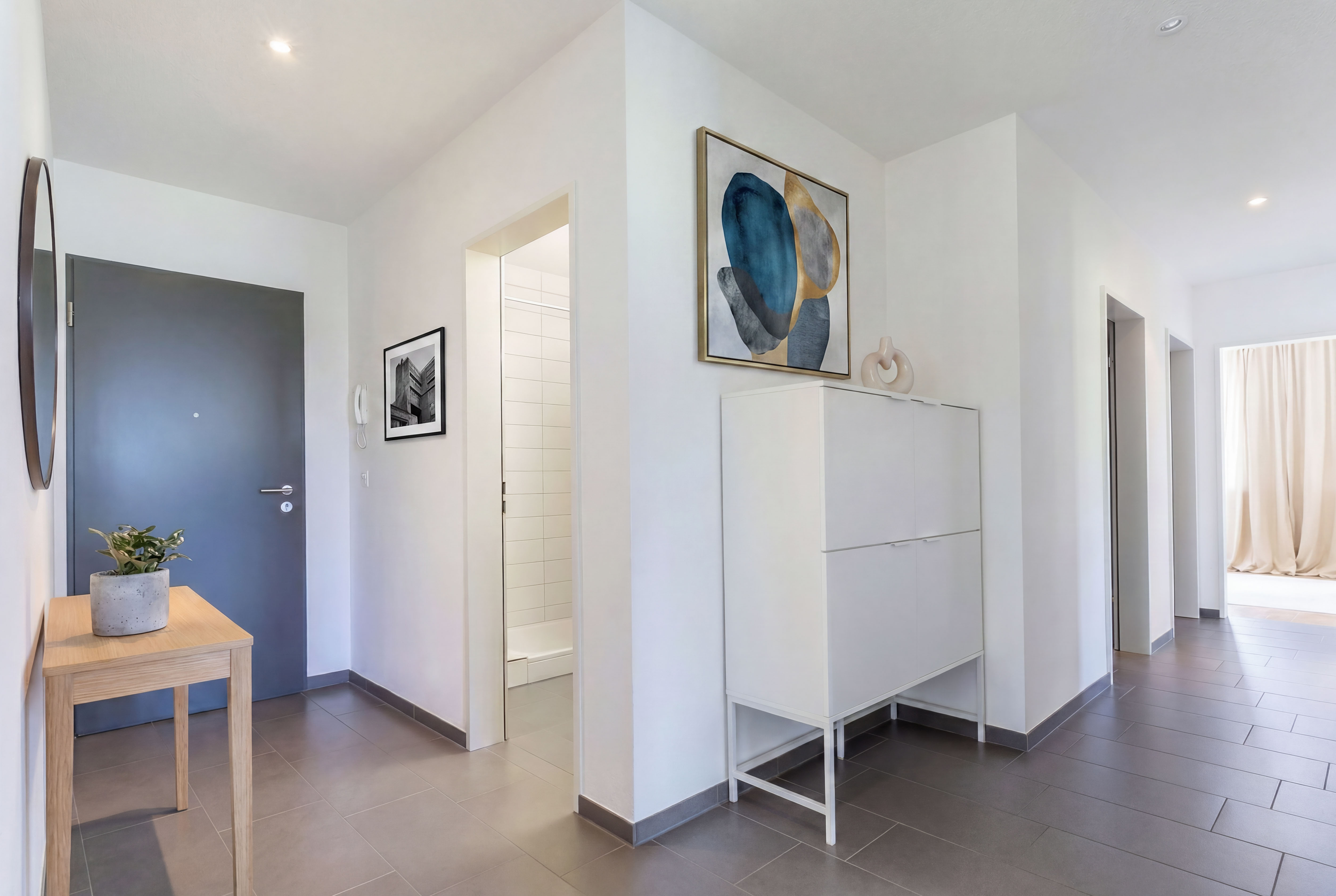 Exklusive 5.5-Zimmer Attikawohnung in Magden 2.1 - 2