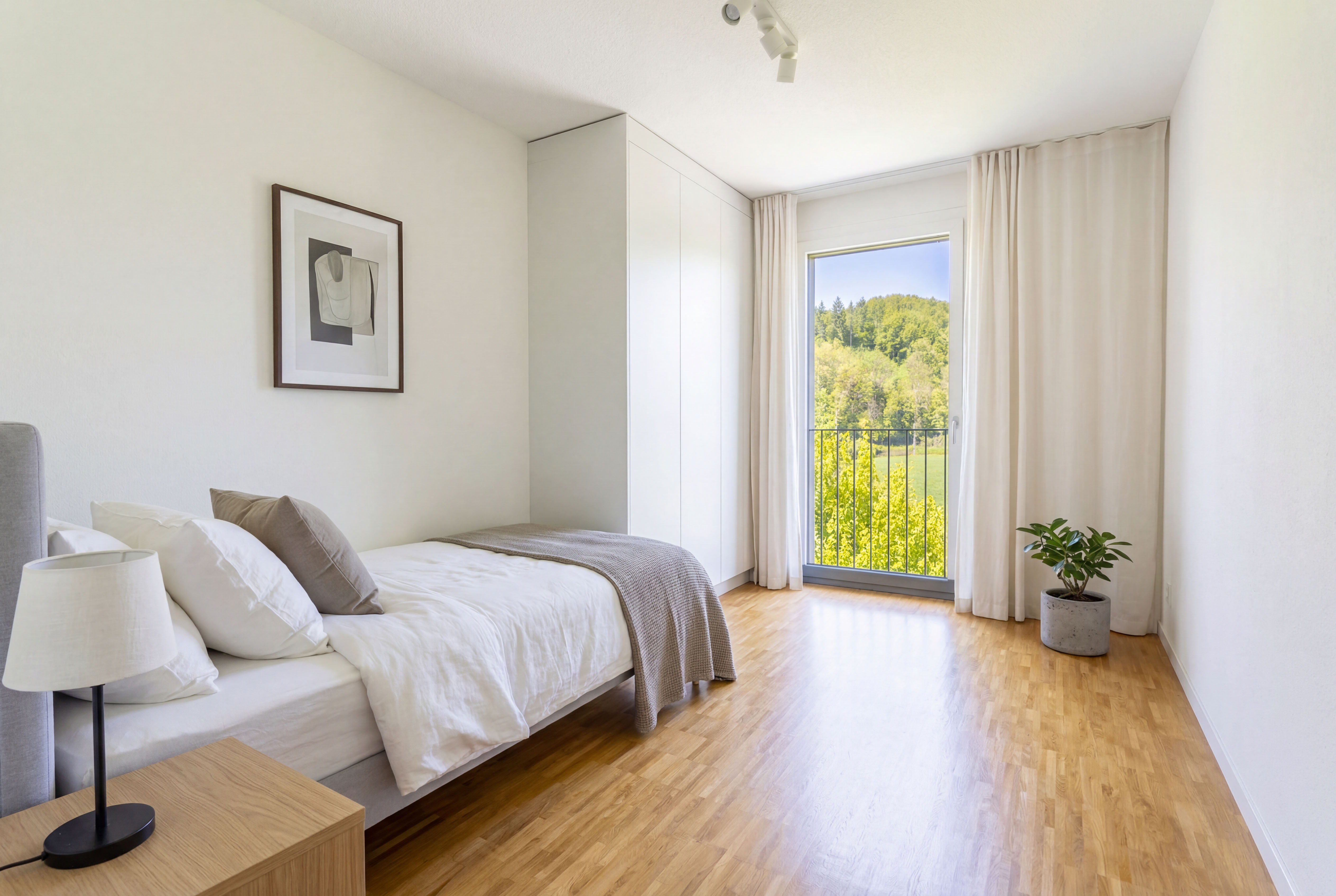 Exklusive 5.5-Zimmer Attikawohnung in Magden 2.1 - 6