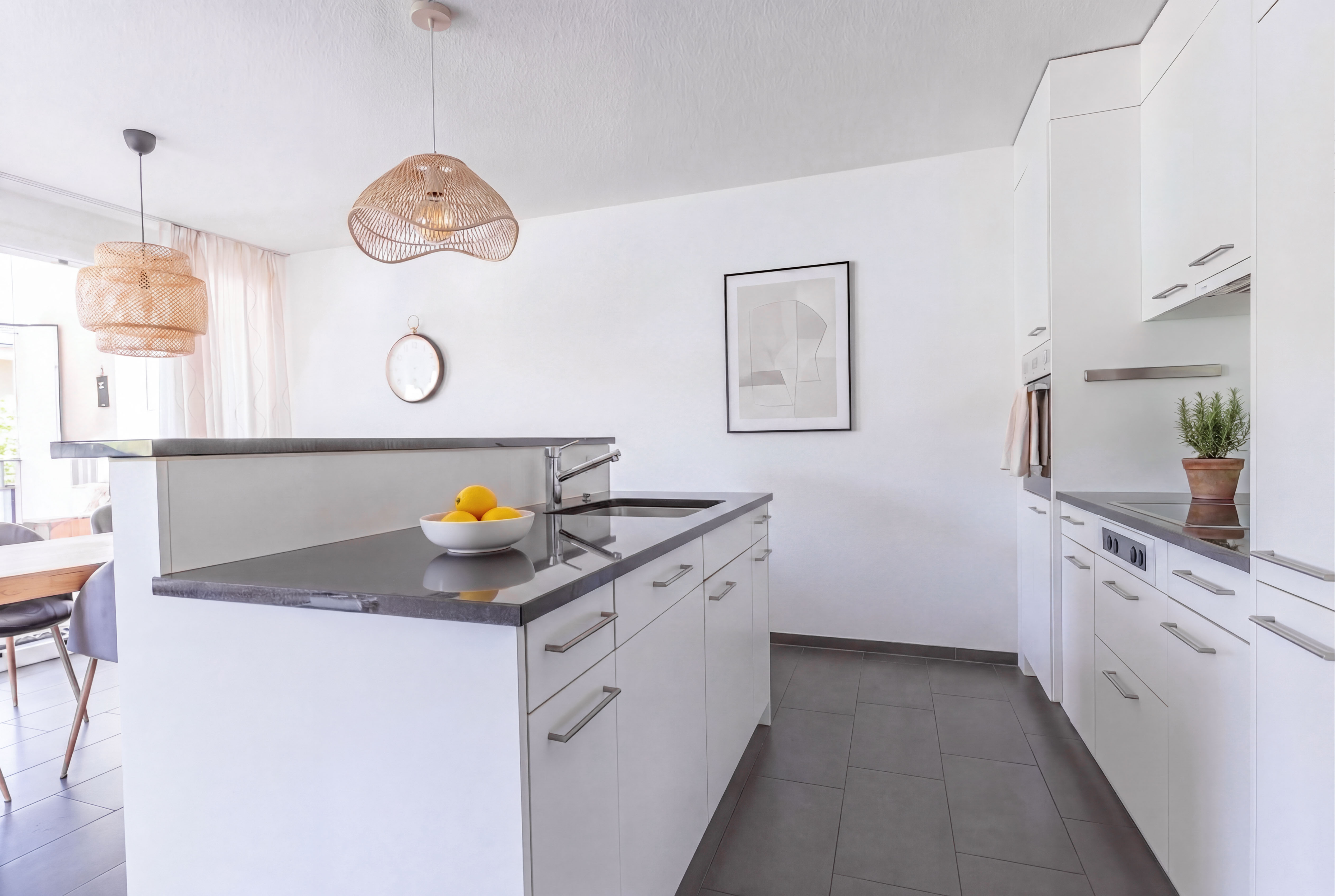 Exklusive 5.5-Zimmer Attikawohnung in Magden 2.2 - Bild 1