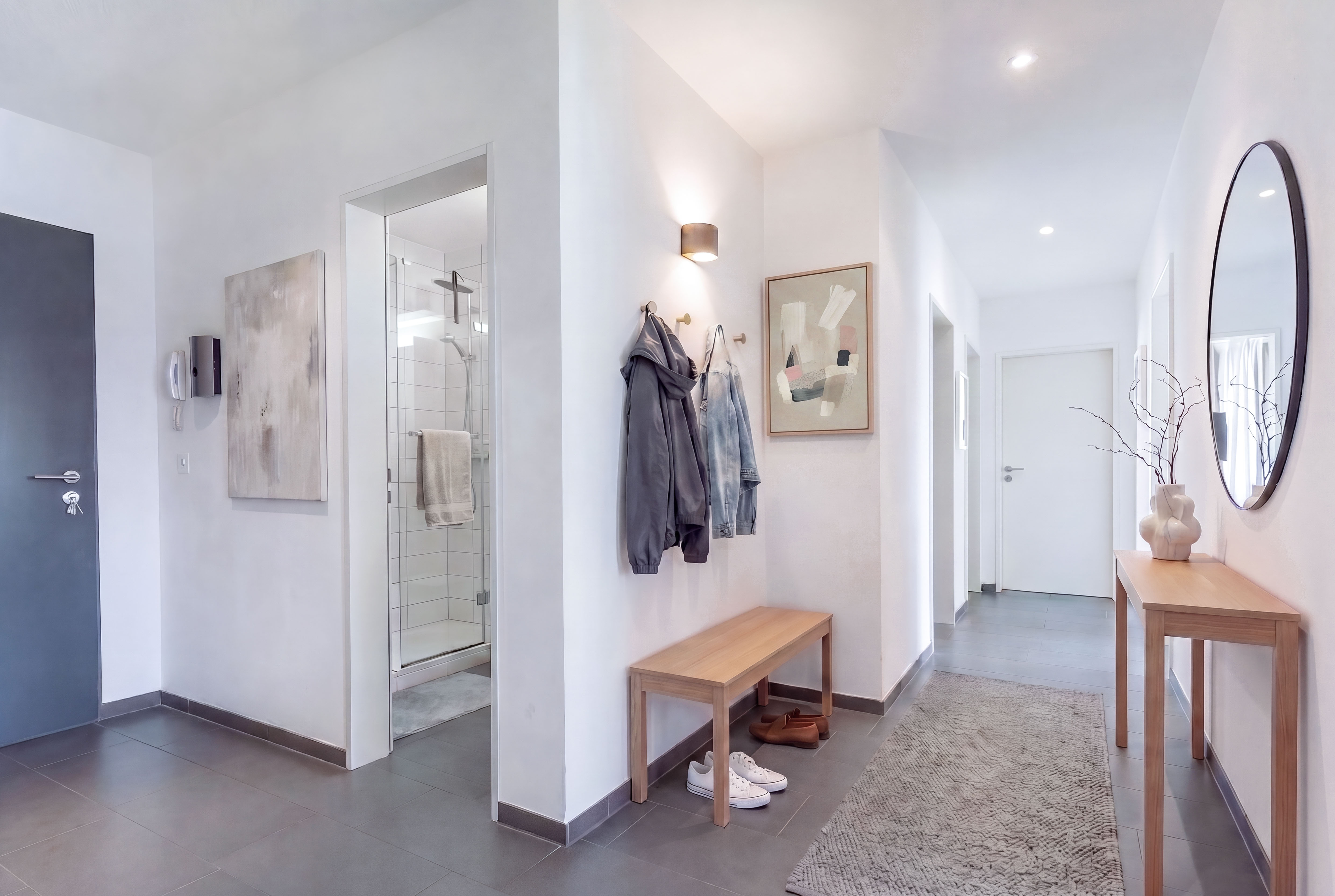 Exklusive 5.5-Zimmer Attikawohnung in Magden 2.2 - 2