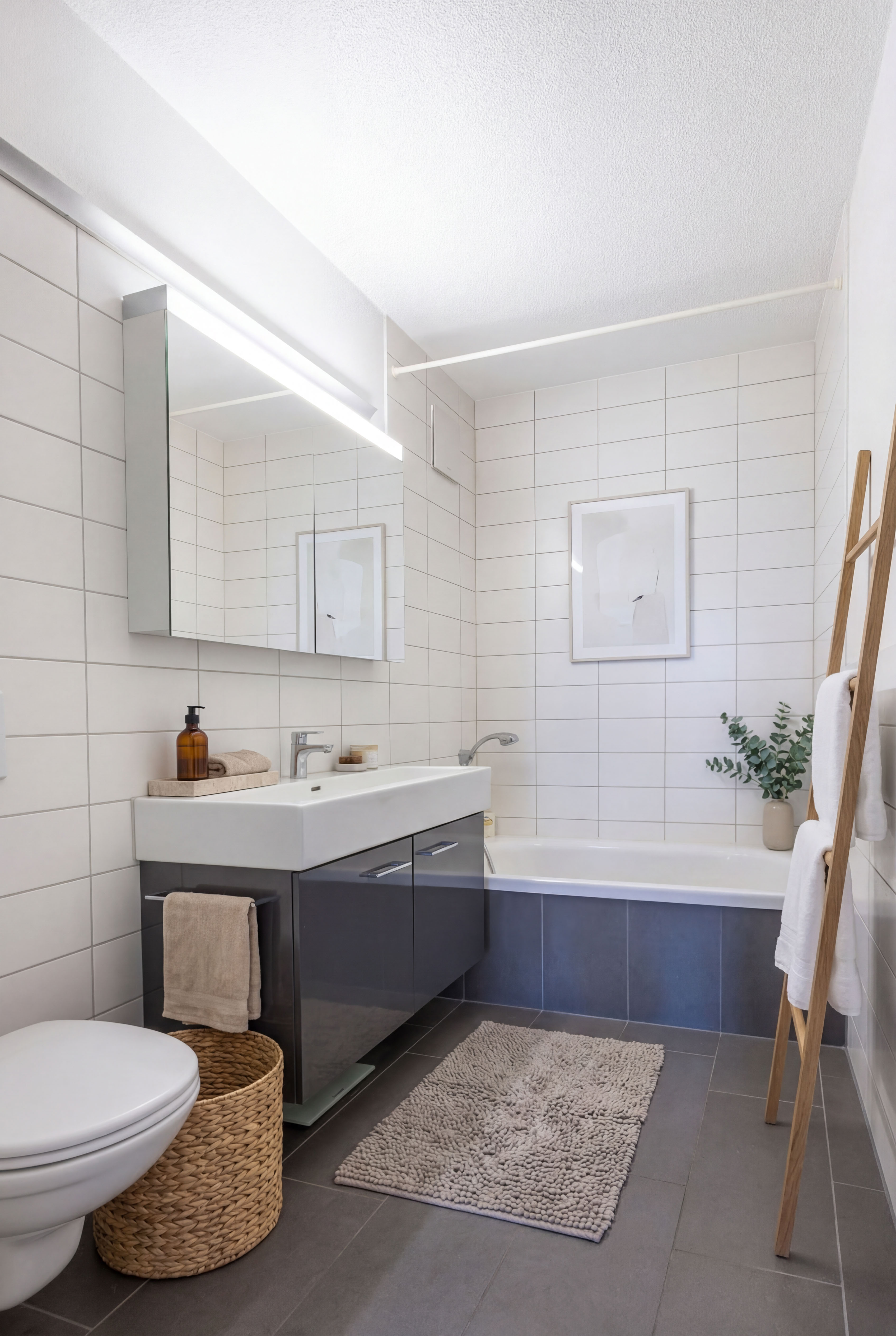 Exklusive 5.5-Zimmer Attikawohnung in Magden 2.2 - 8
