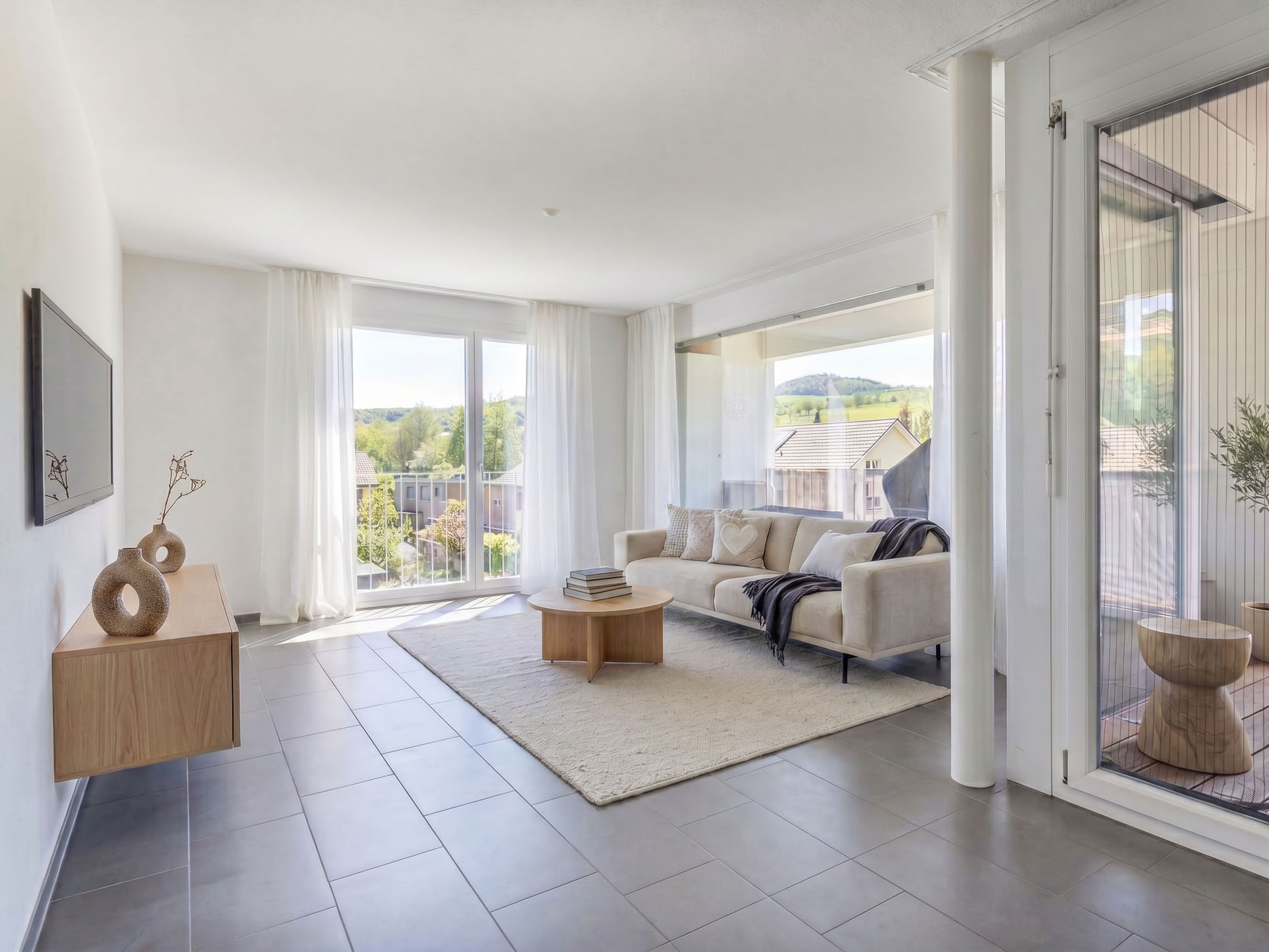 Exklusive 5.5-Zimmer Attikawohnung in Magden 2.2