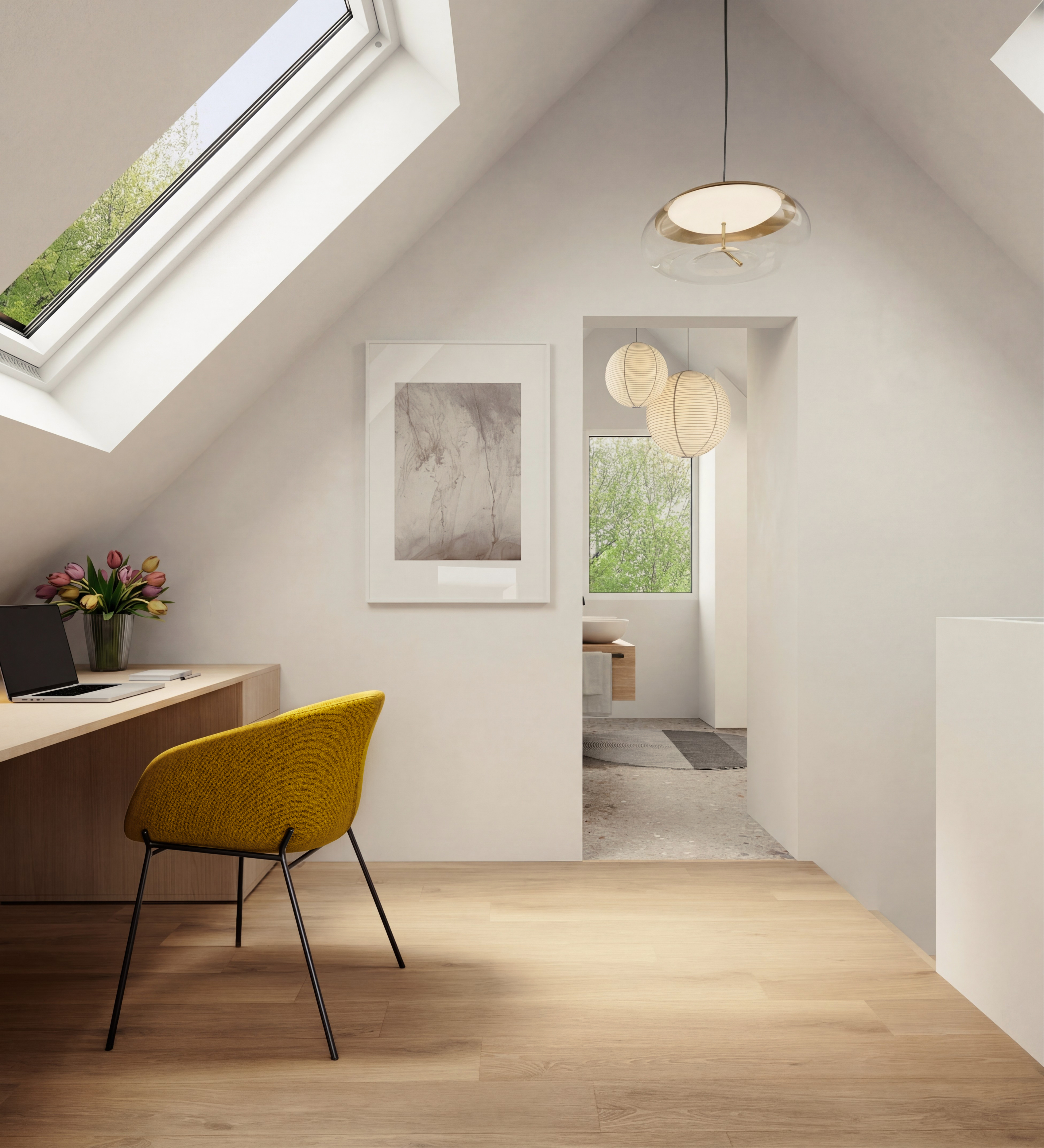 Neubauprojekt: Modernes 6.5-Zimmer-Doppeleinfamilienhaus (Haus 01) - 7