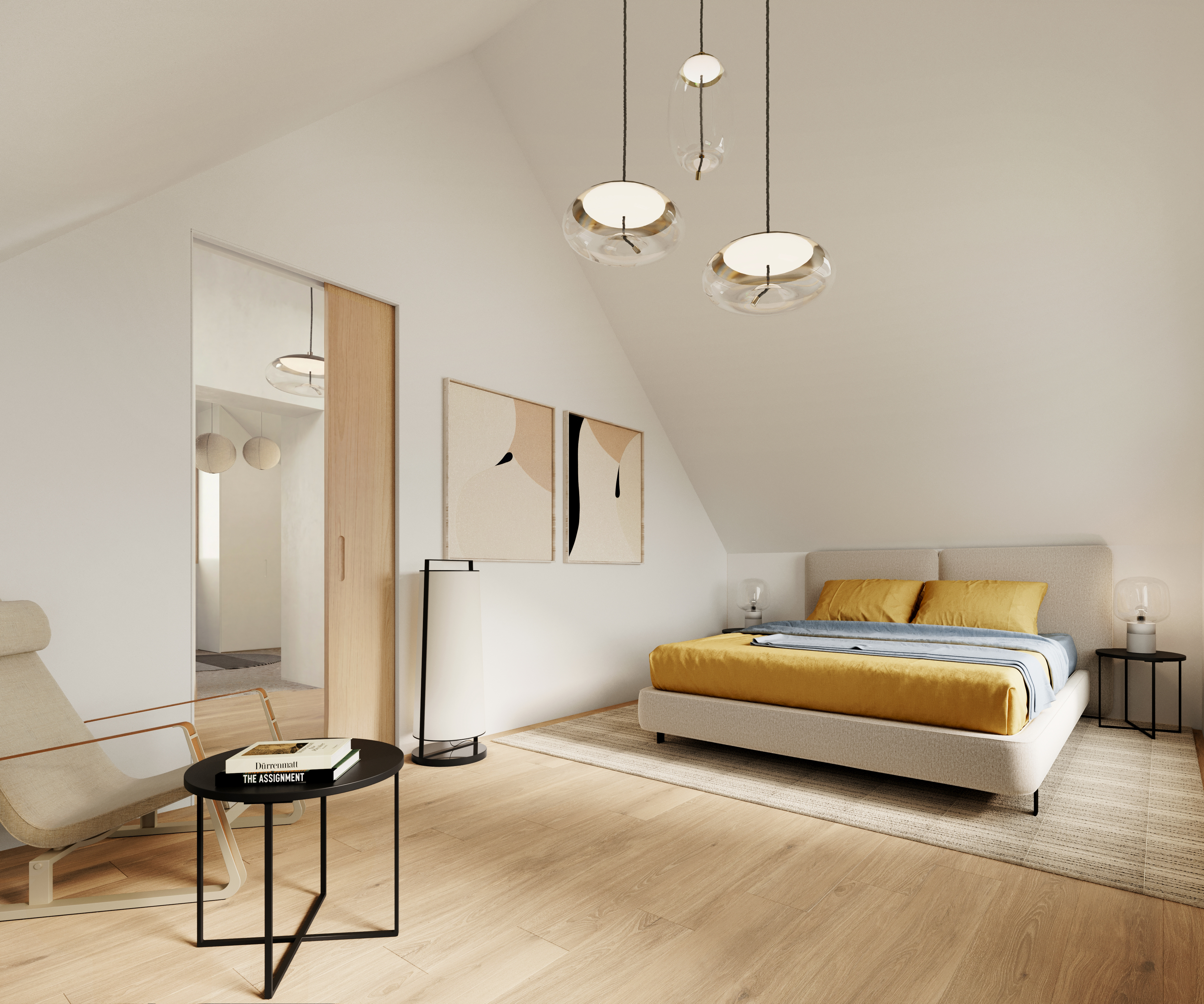 Neubauprojekt: Modernes 6.5-Zimmer-Doppeleinfamilienhaus (Haus 01) - 8
