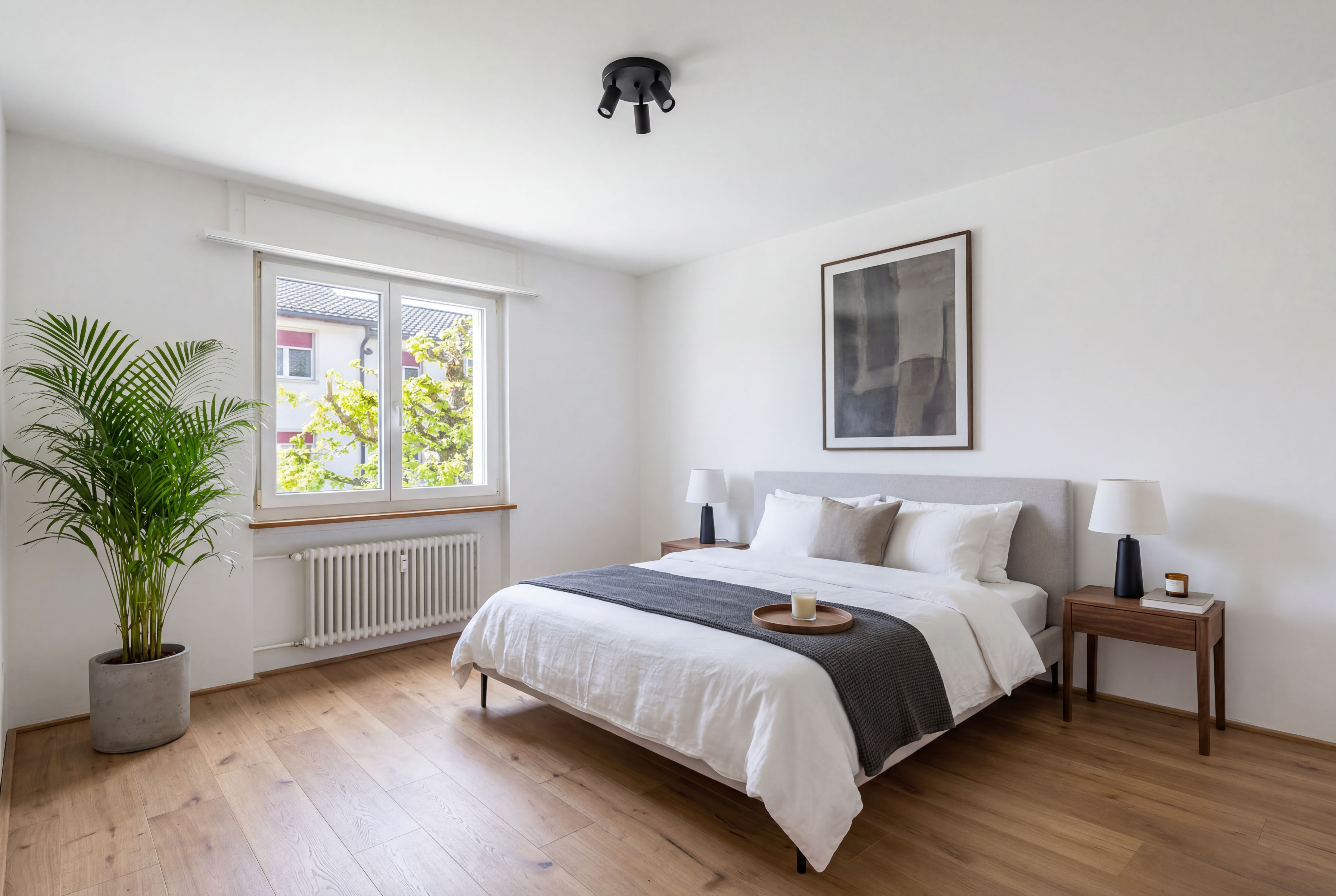 Charmante 3.5-Zimmer-Wohnung, Erstbezug nach Sanierung - 2