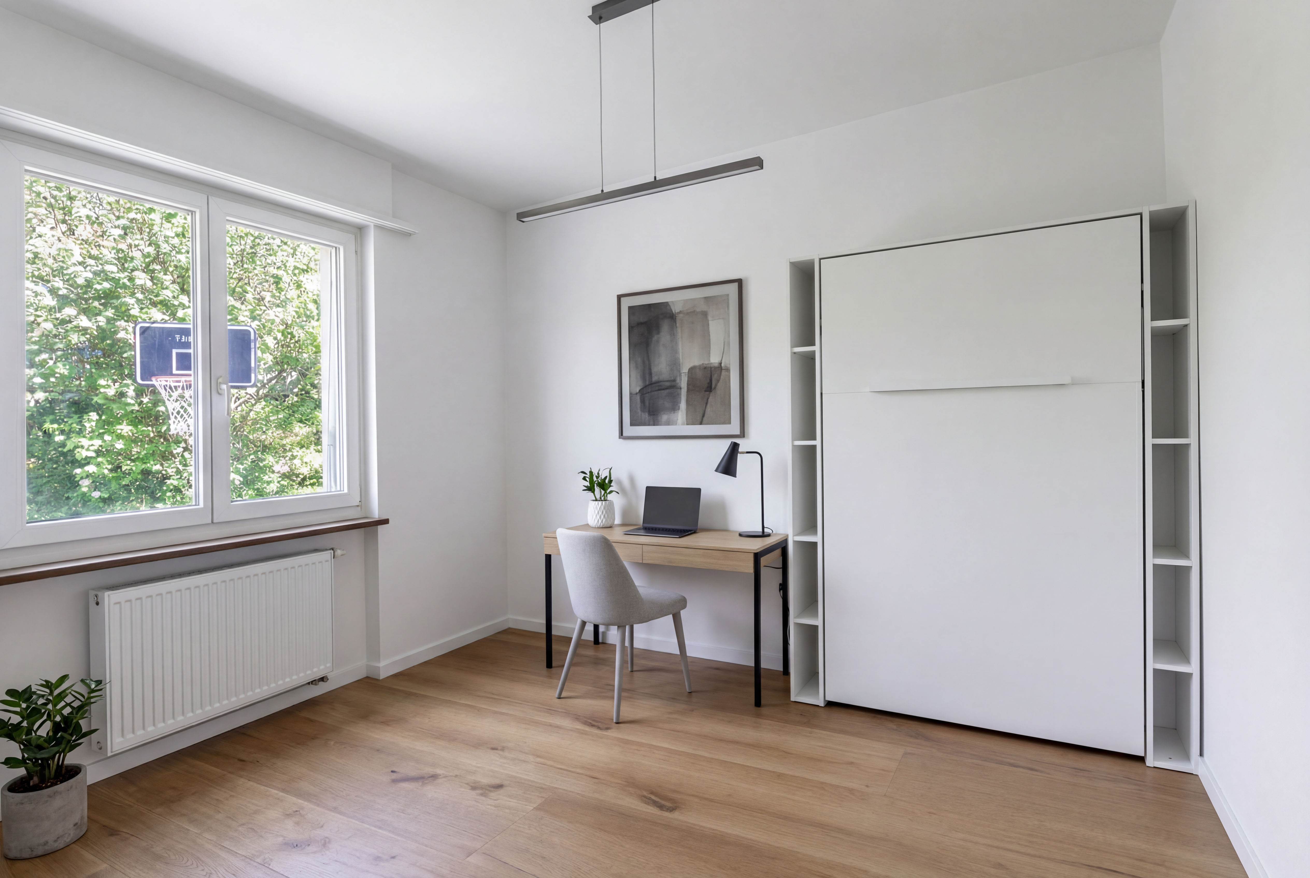 Charmante 3.5-Zimmer-Wohnung, Erstbezug nach Sanierung - 3