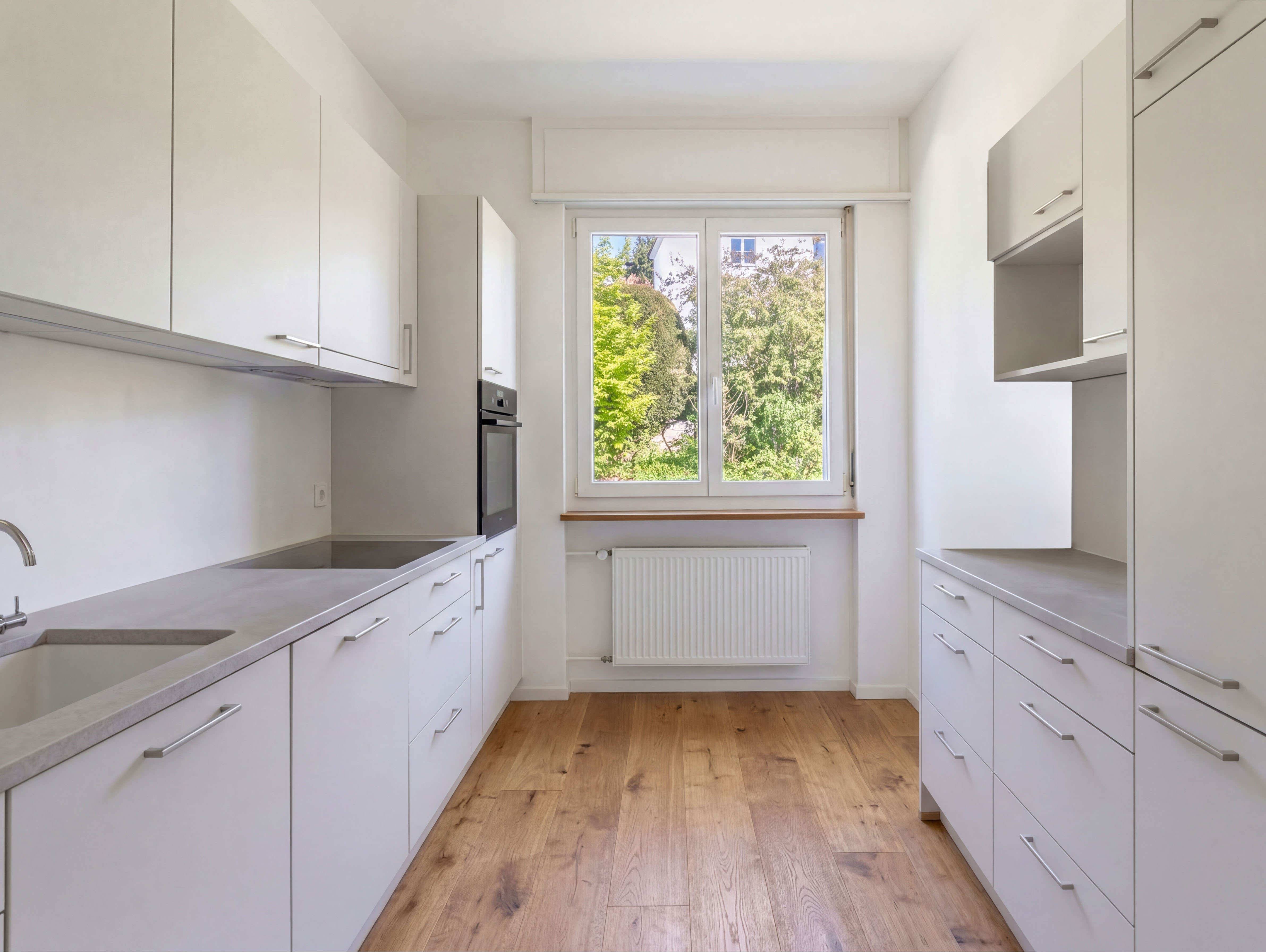 Charmante 3.5-Zimmer-Wohnung, Erstbezug nach Sanierung - Bild 1