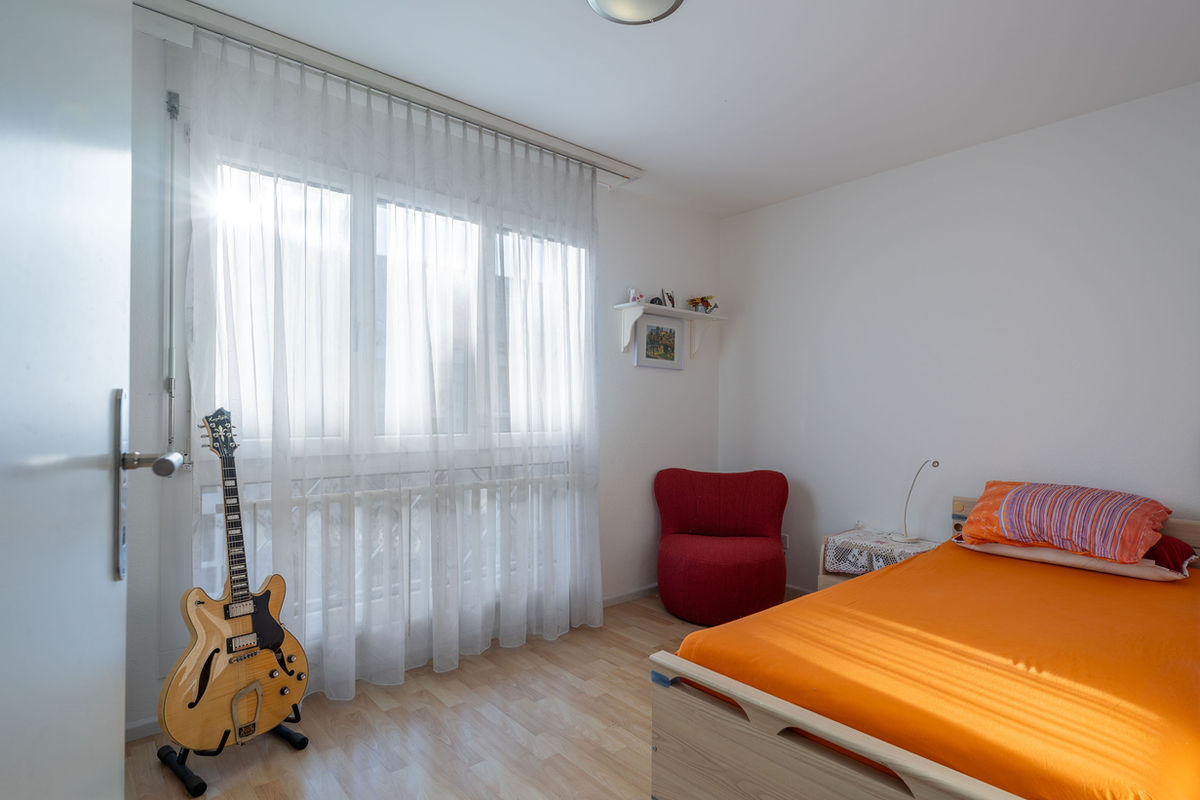 Grosszügige 4.5-Zimmer Maisonettewohnung - 3