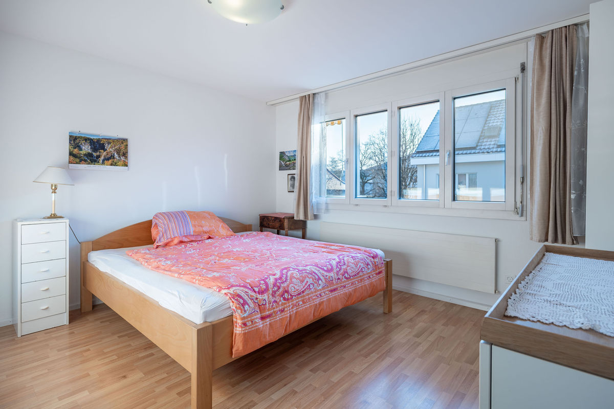 Grosszügige 4.5-Zimmer Maisonettewohnung - 4
