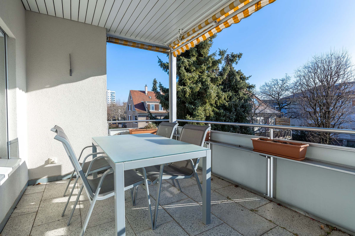 Grosszügige 4.5-Zimmer Maisonettewohnung - 7