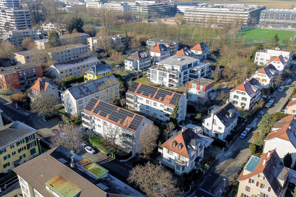 Grosszügige 4.5-Zimmer Maisonettewohnung - 9
