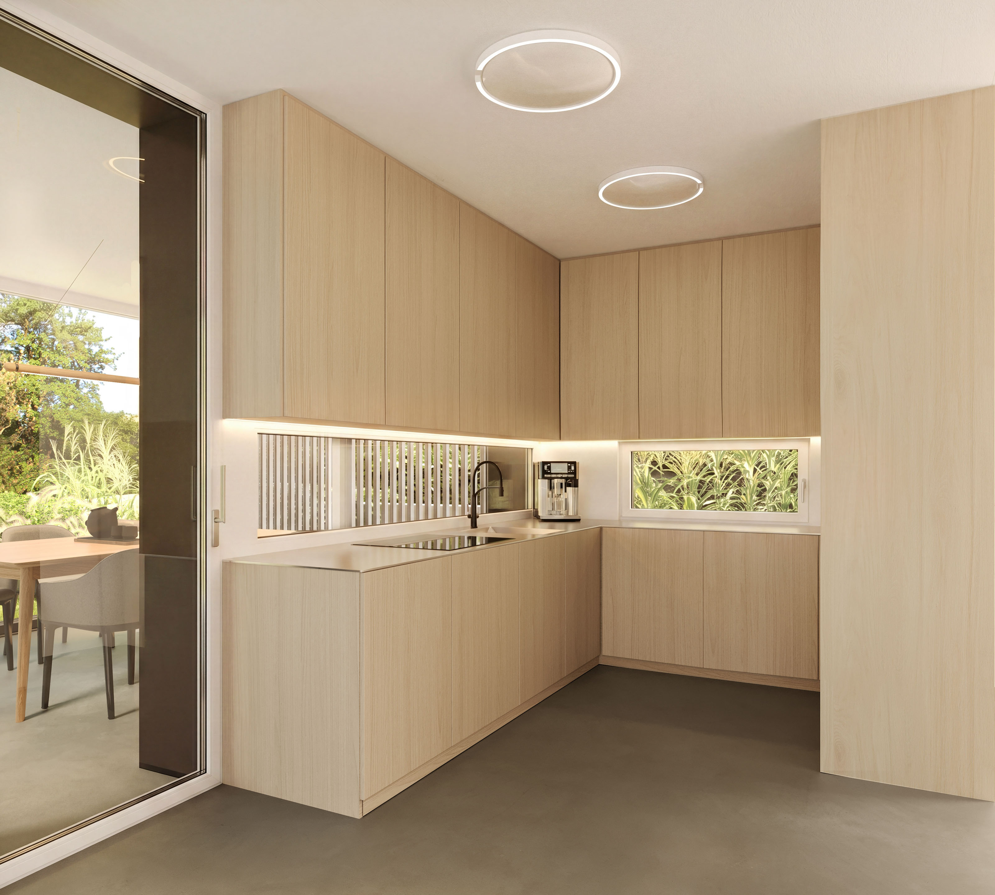 Neubauprojekt: Modernes 6.5-Zimmer-Einfamilienhaus (Haus B) - 7
