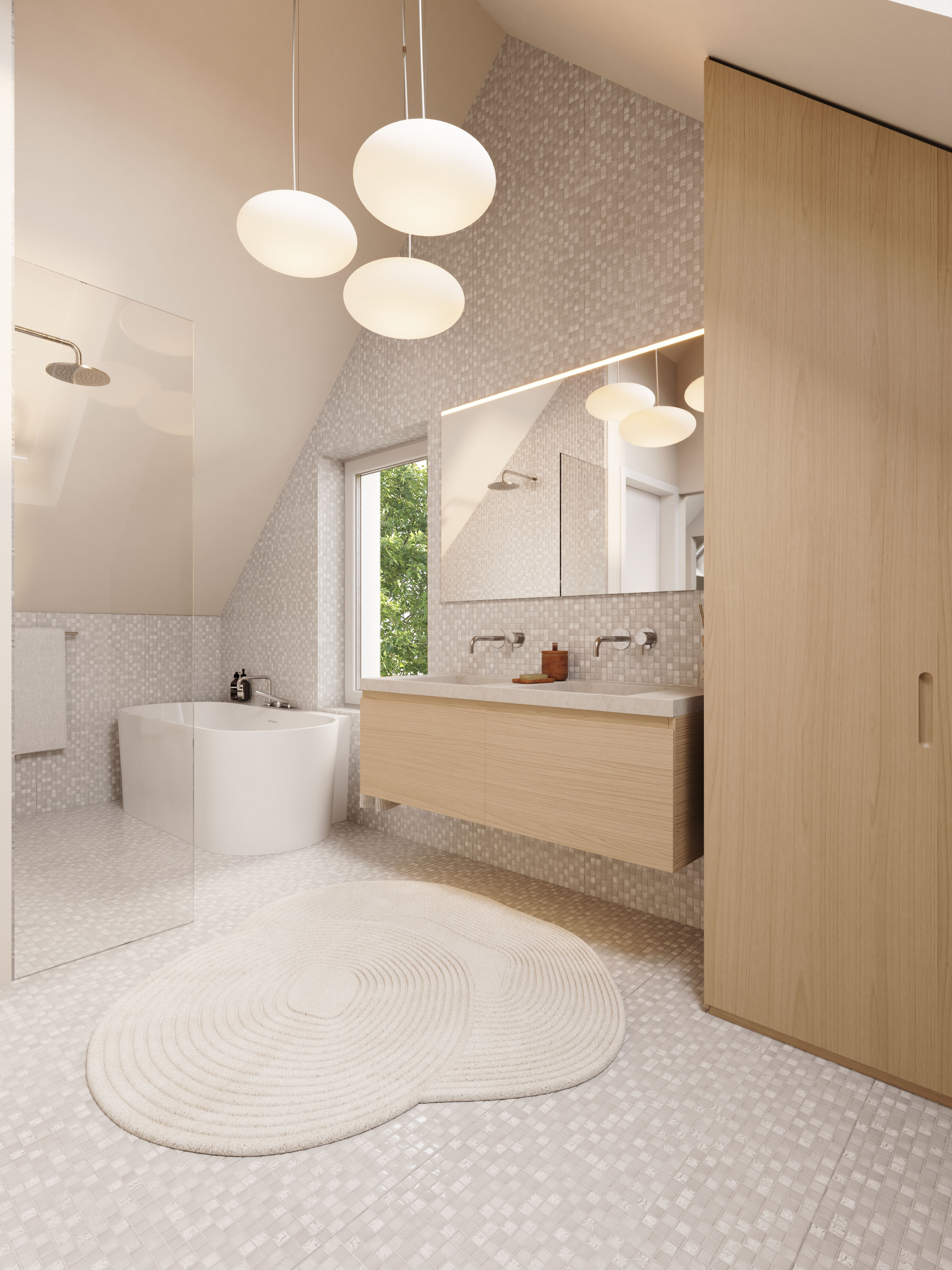 Neubauprojekt: Modernes 6.5-Zimmer-Einfamilienhaus (Haus C) - 10