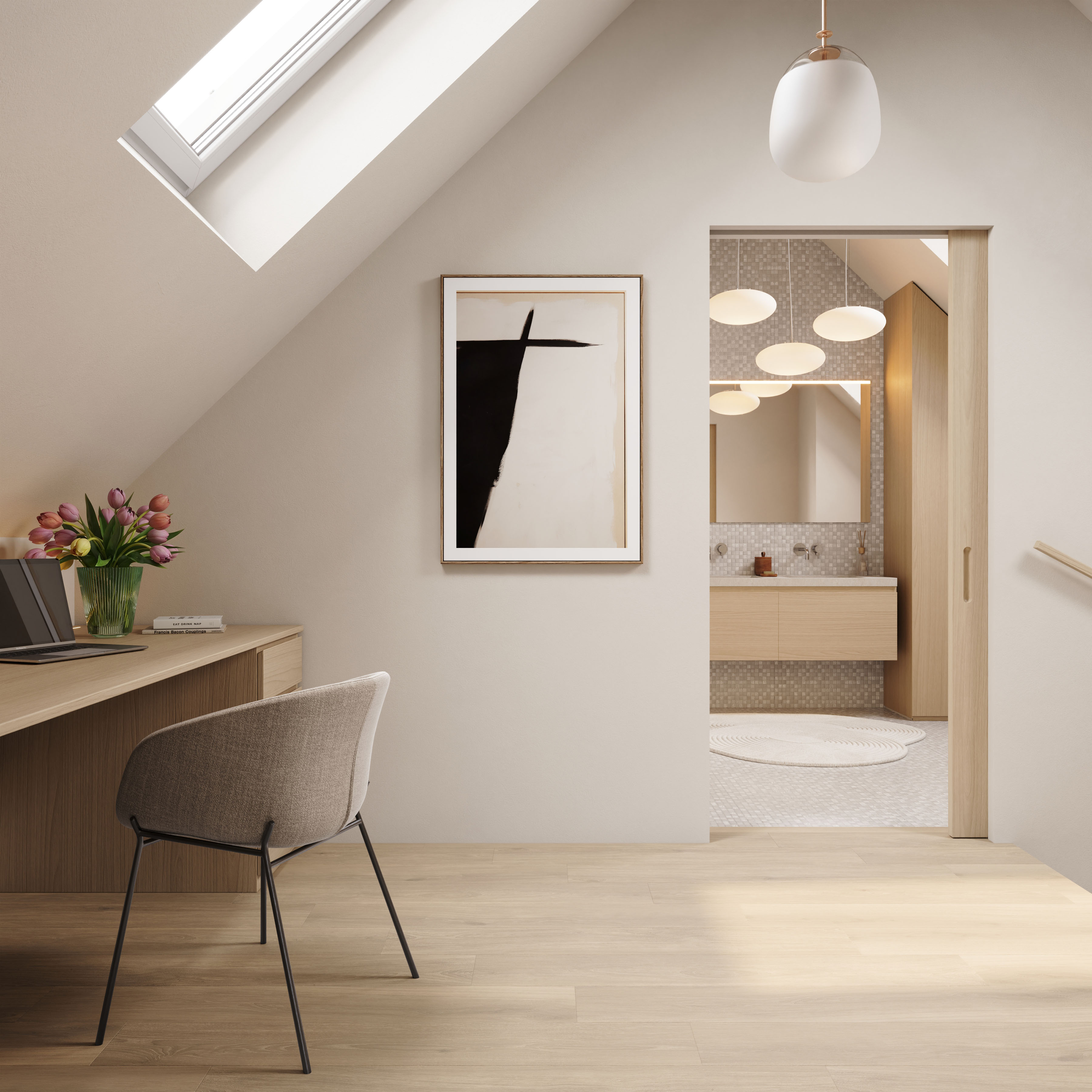 Neubauprojekt: Modernes 6.5-Zimmer-Einfamilienhaus (Haus C) - 8