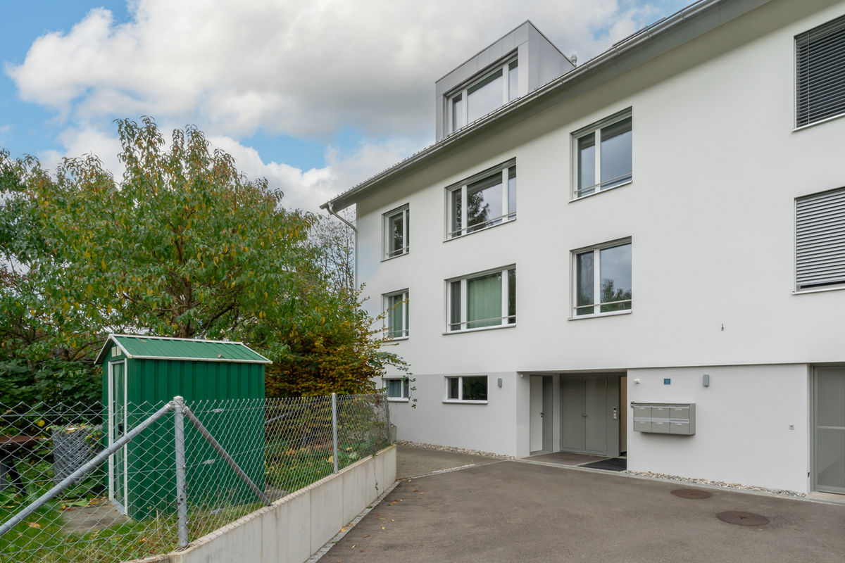 Moderne 4.5-Zimmer Gartenwohnung - 13