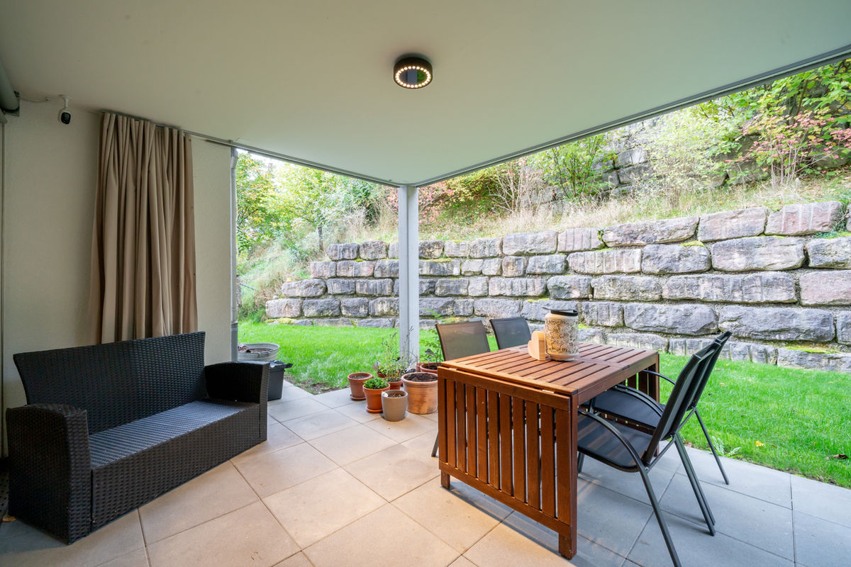 Moderne 4.5-Zimmer Gartenwohnung - 12