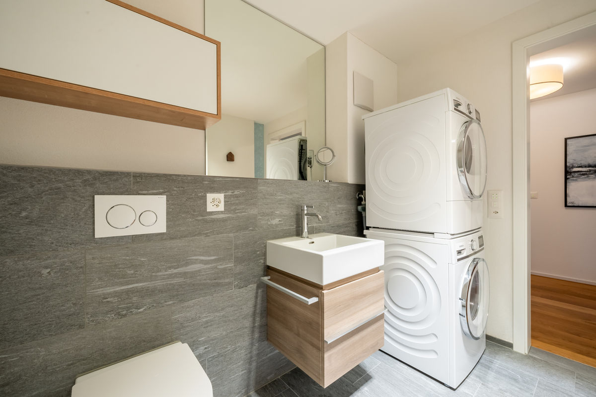 Moderne 4.5-Zimmer Gartenwohnung - 10