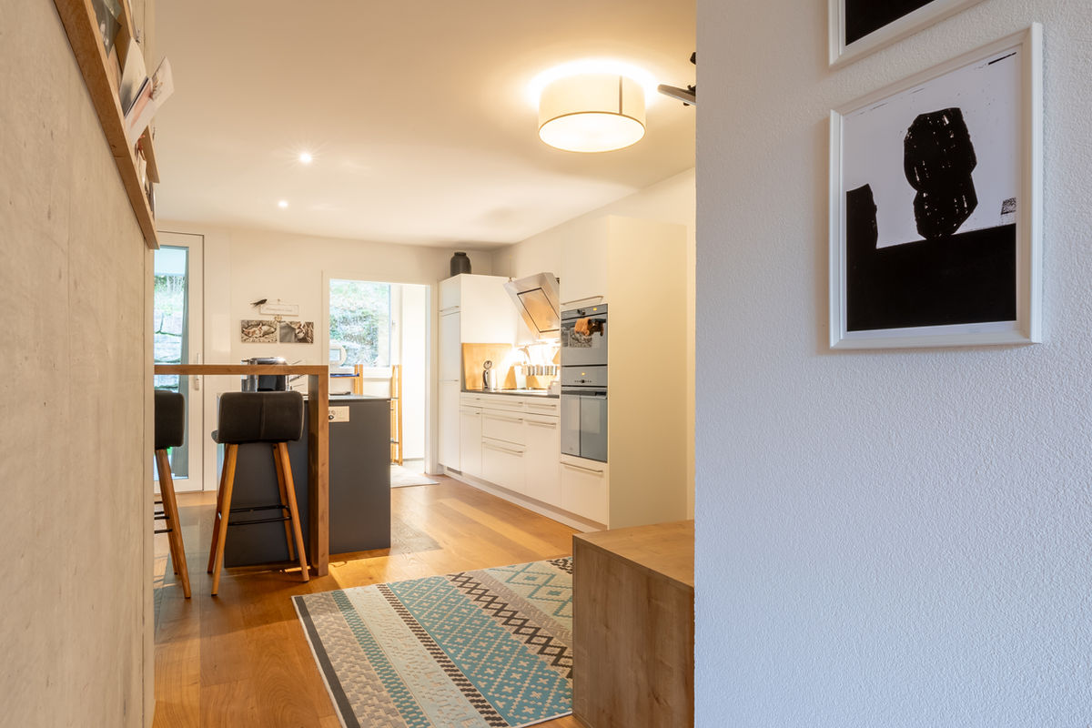 Moderne 4.5-Zimmer Gartenwohnung - 6
