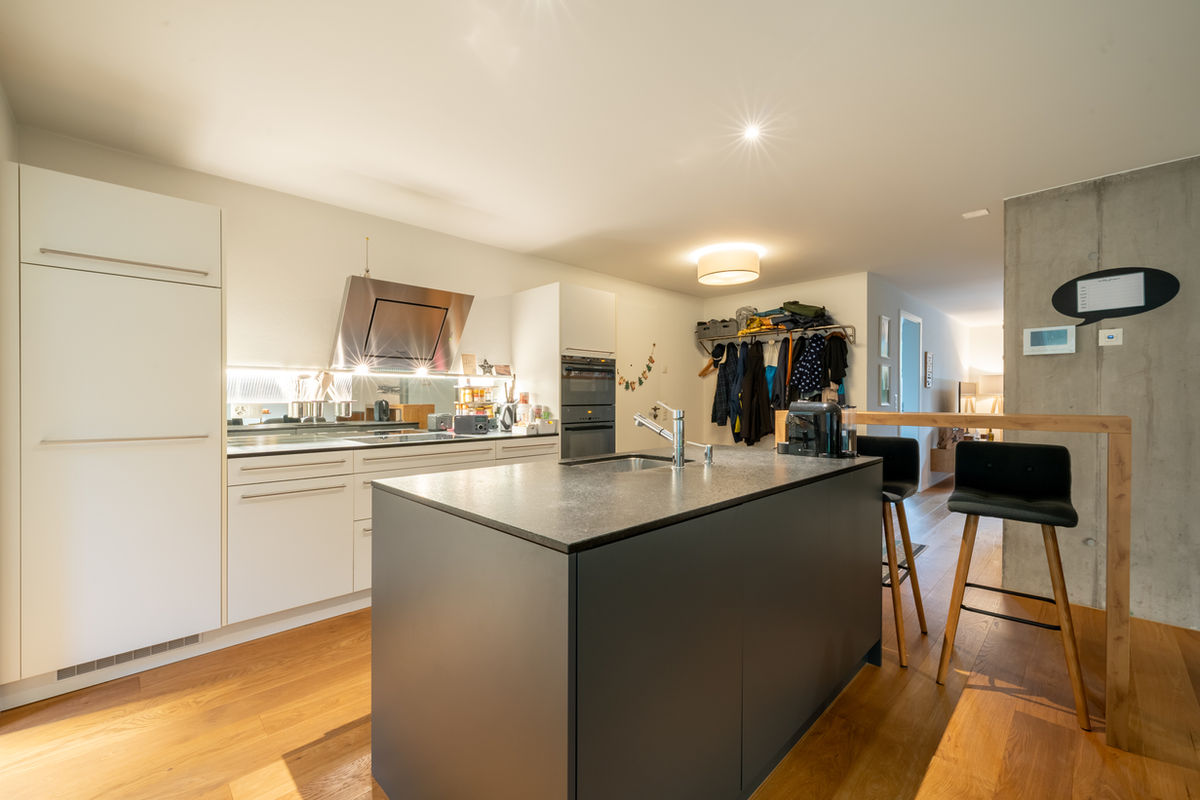Moderne 4.5-Zimmer Gartenwohnung - 5