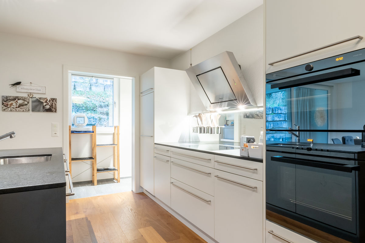 Moderne 4.5-Zimmer Gartenwohnung - 3