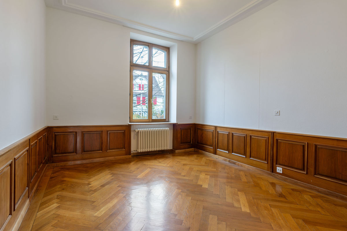 Historisches Mehrfamilienhaus - 6
