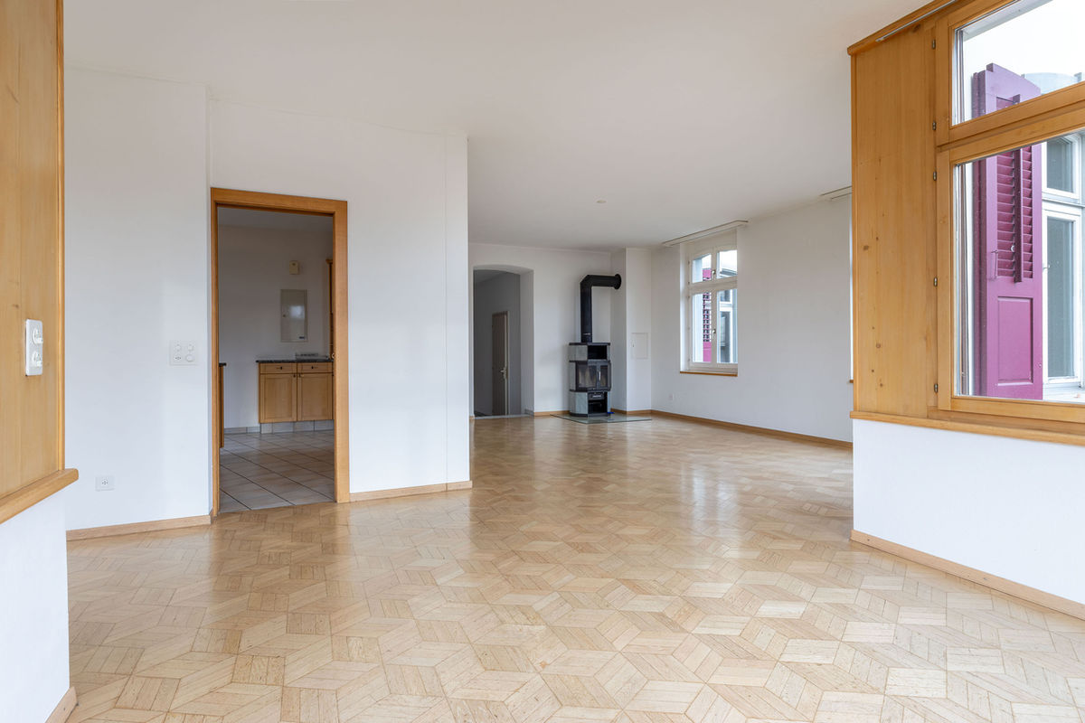 Historisches Mehrfamilienhaus - 2