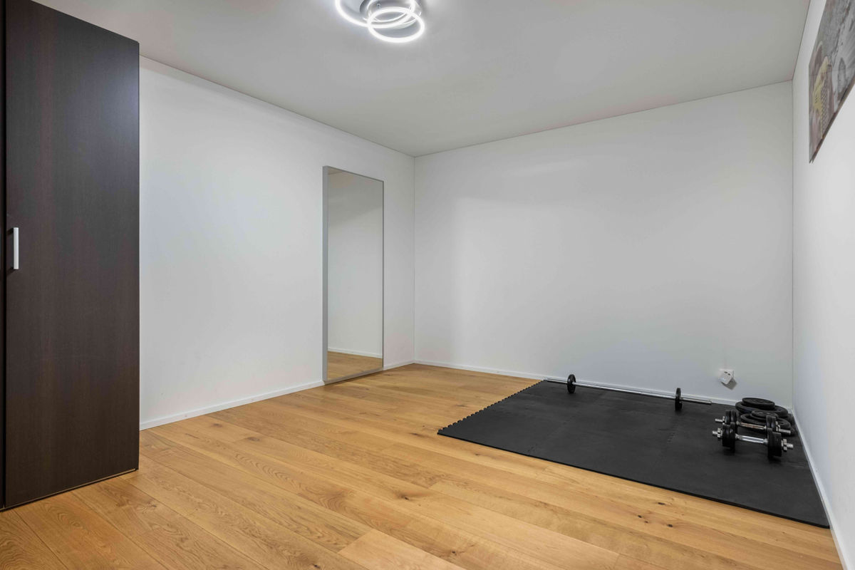 Modernes 5.5-Zimmer Reiheneckhaus - 12