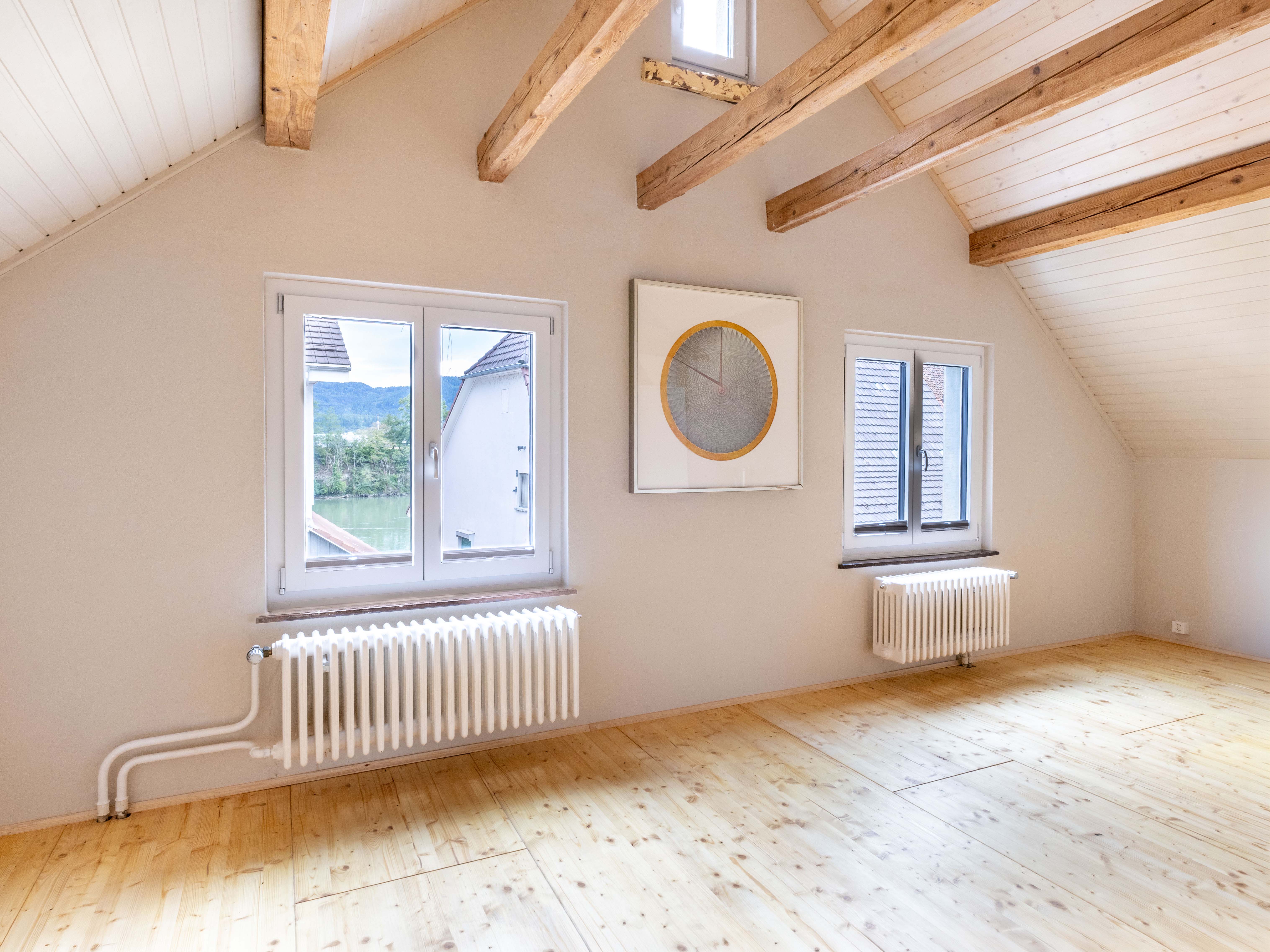 Freistehendes Einfamilienhaus in Mumpf